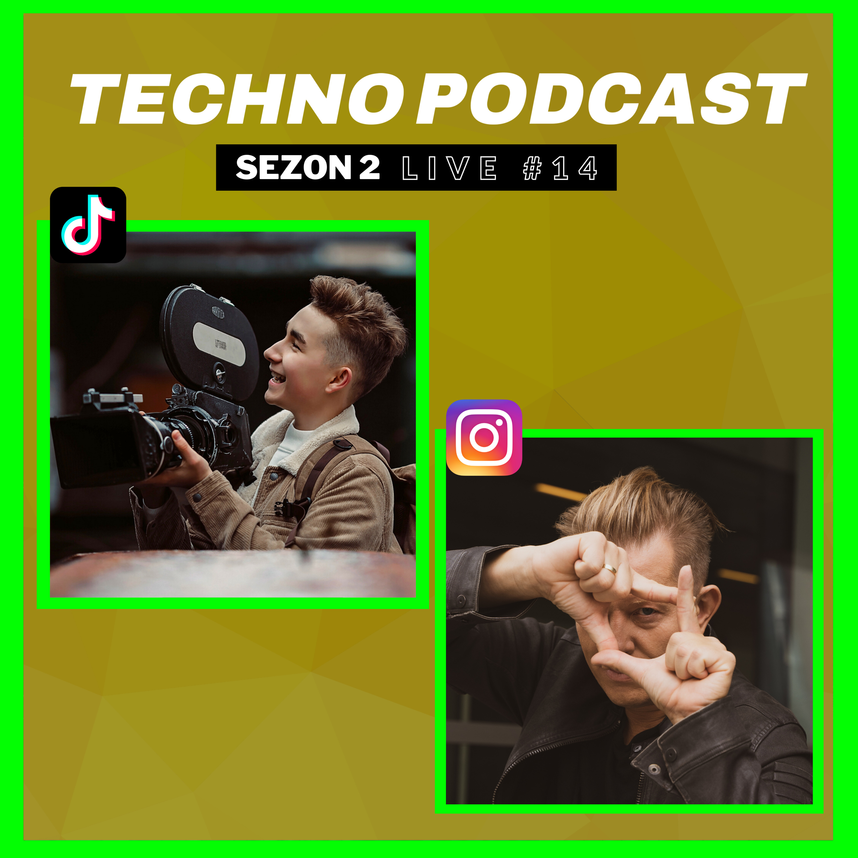 TECHNO PODCAST