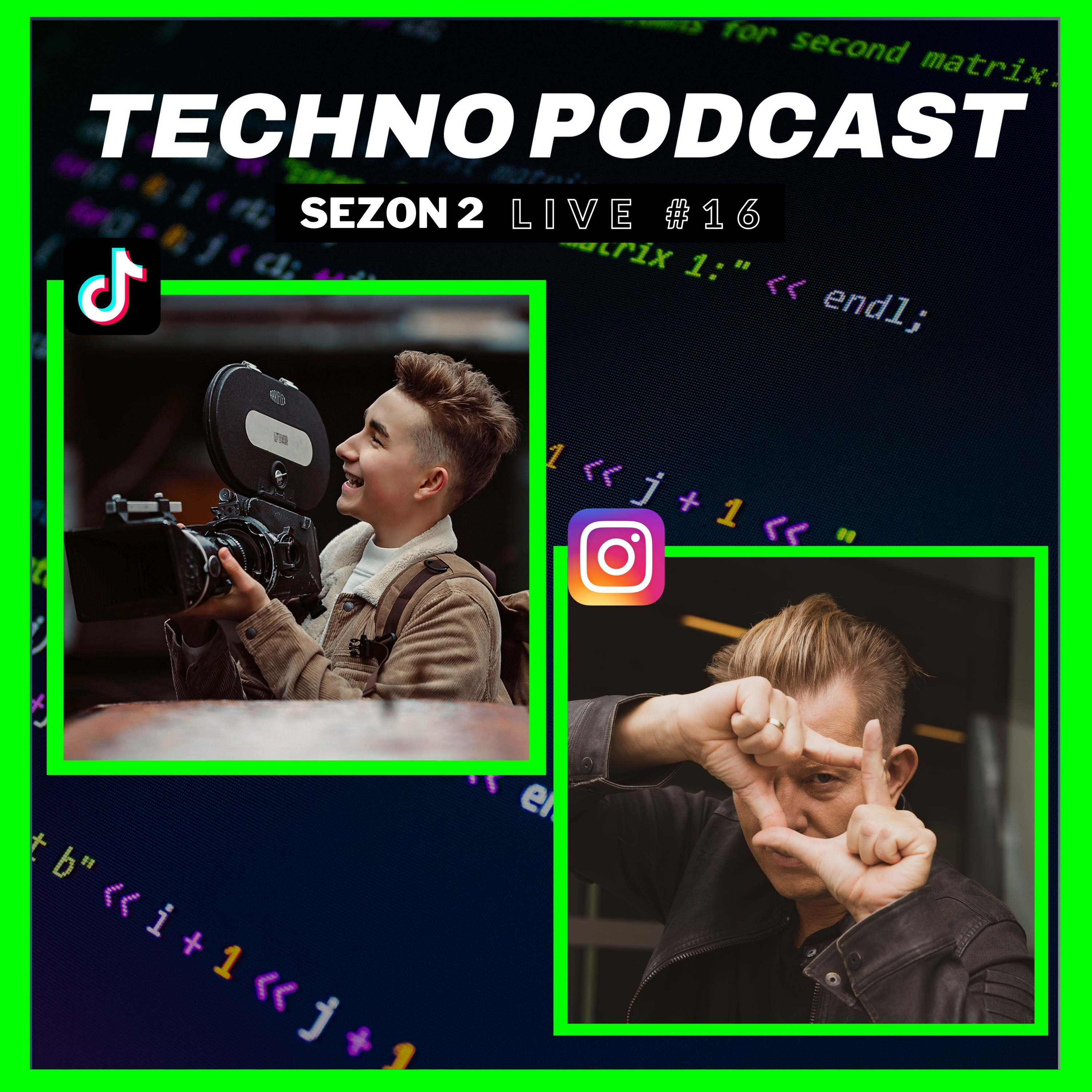 TECHNO PODCAST