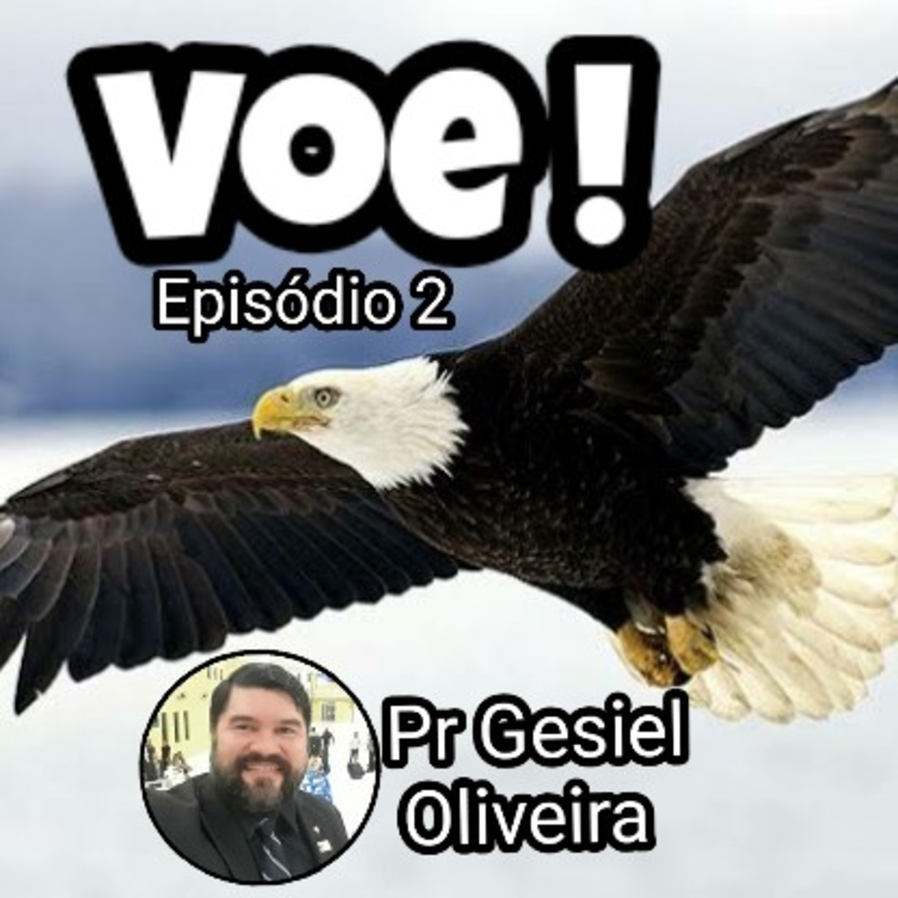 Meditações com o Pr Gesiel Oliveira
