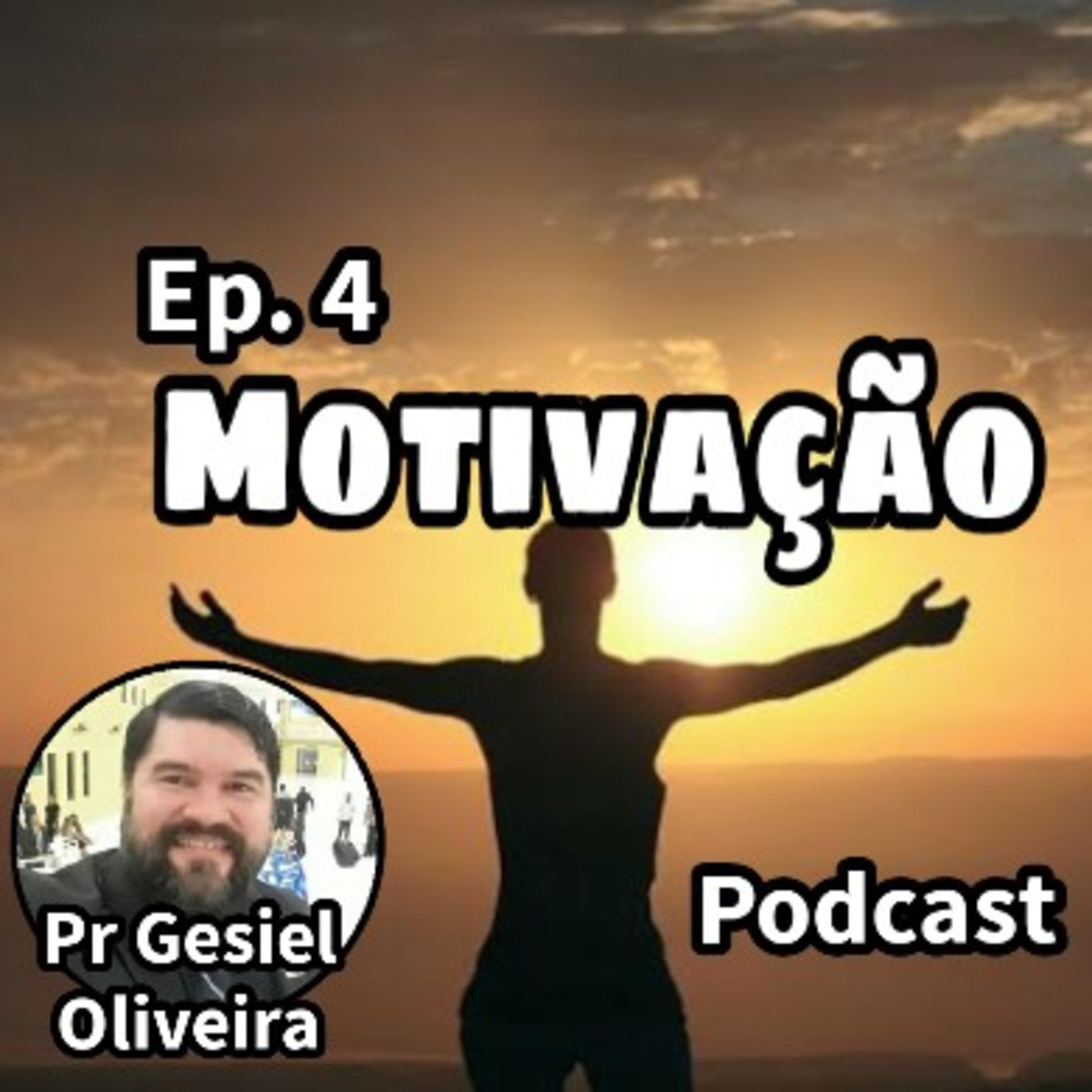 Meditações com o Pr Gesiel Oliveira