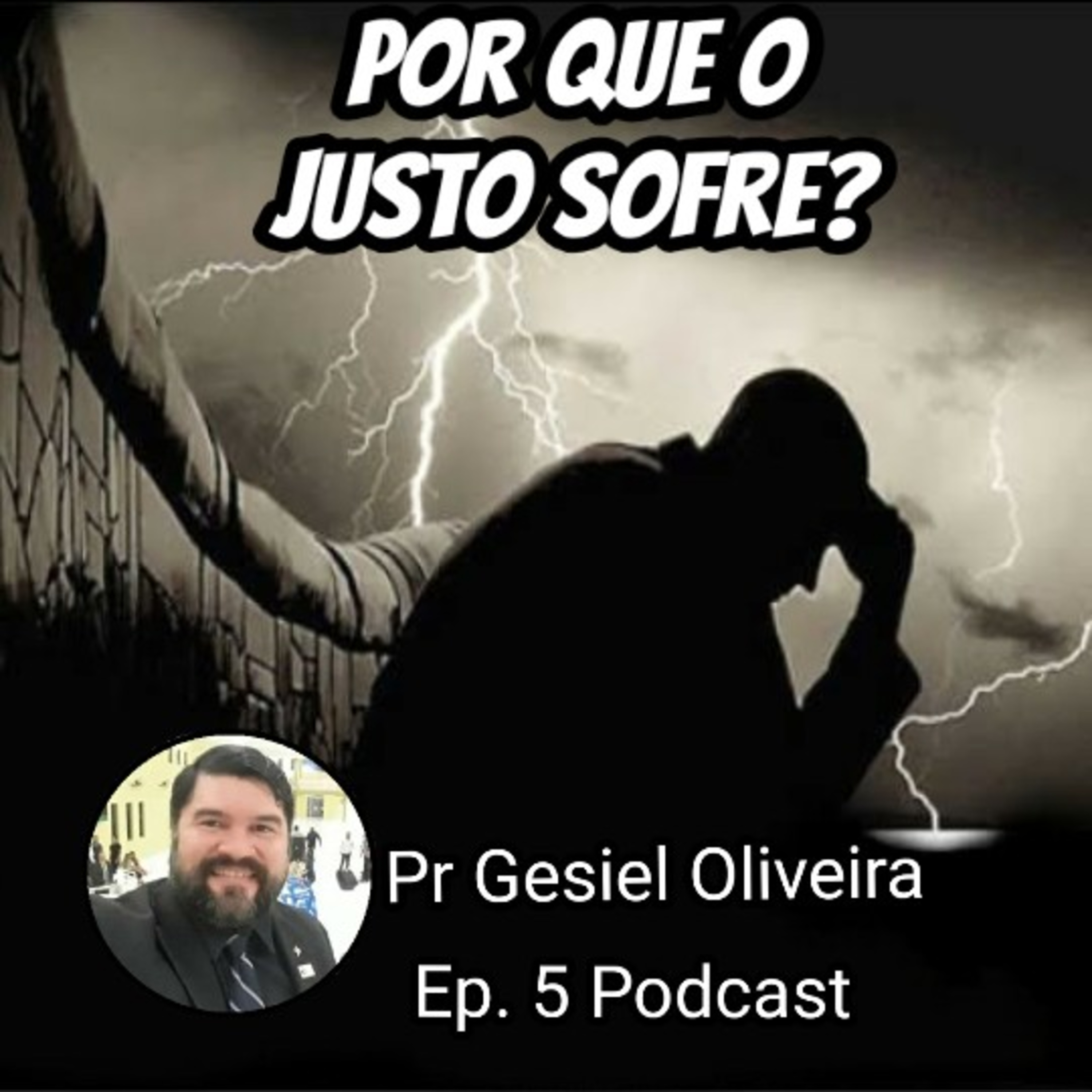 Meditações com o Pr Gesiel Oliveira