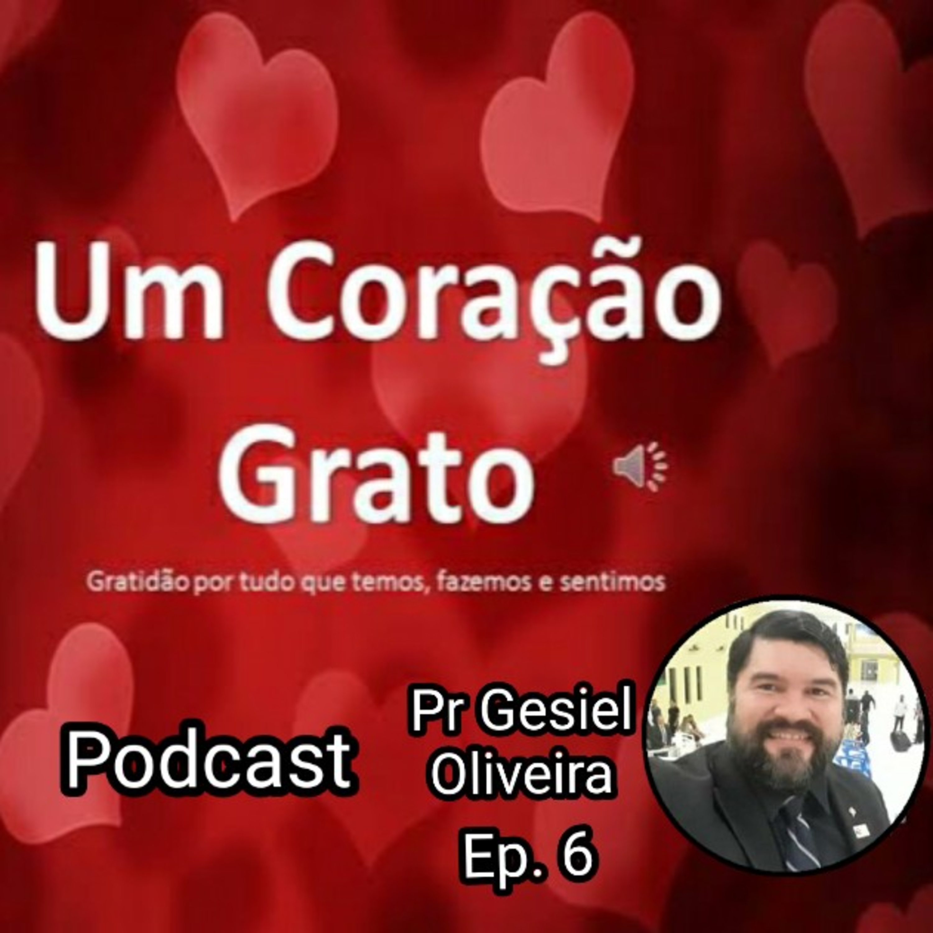 Meditações com o Pr Gesiel Oliveira