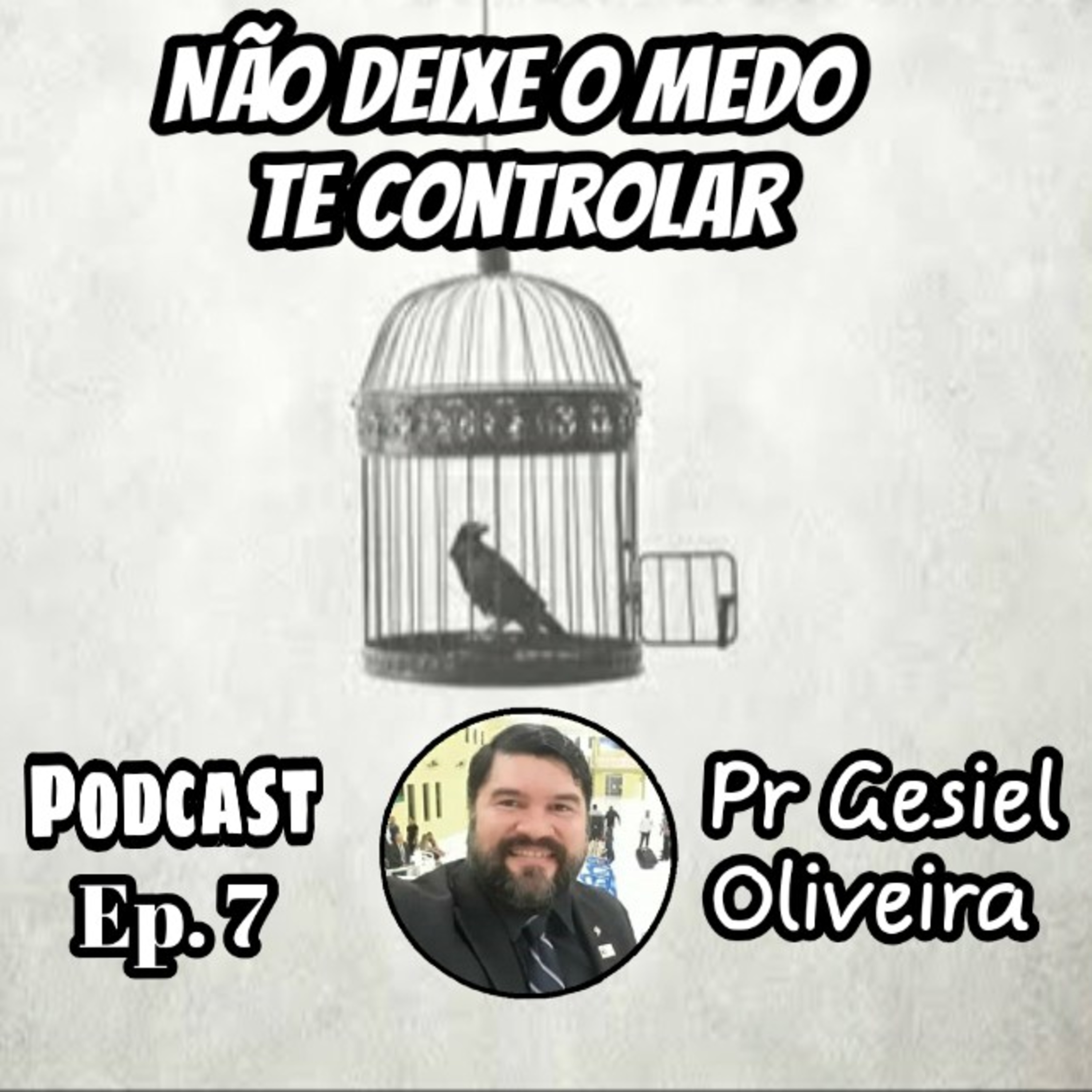 Meditações com o Pr Gesiel Oliveira