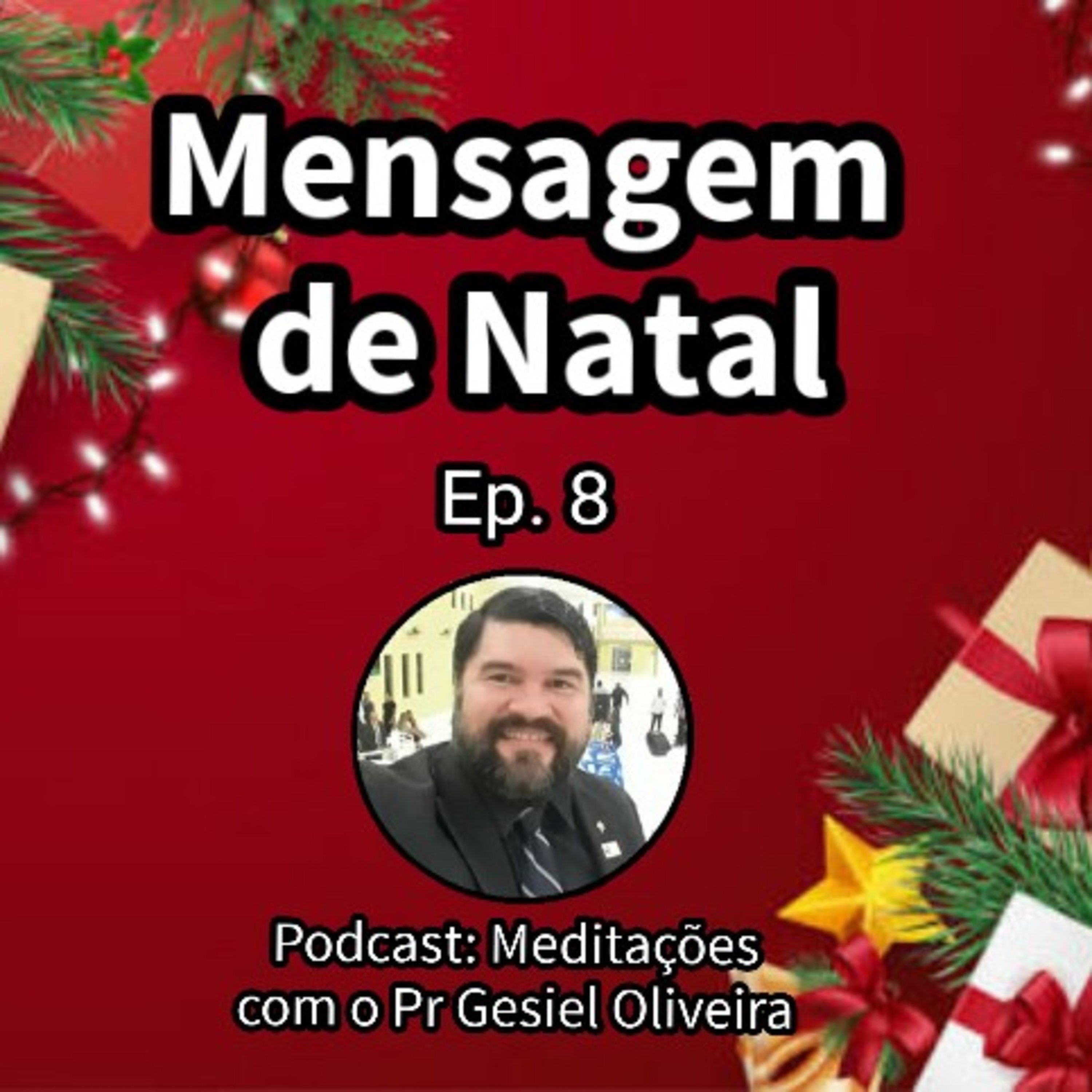 Meditações com o Pr Gesiel Oliveira