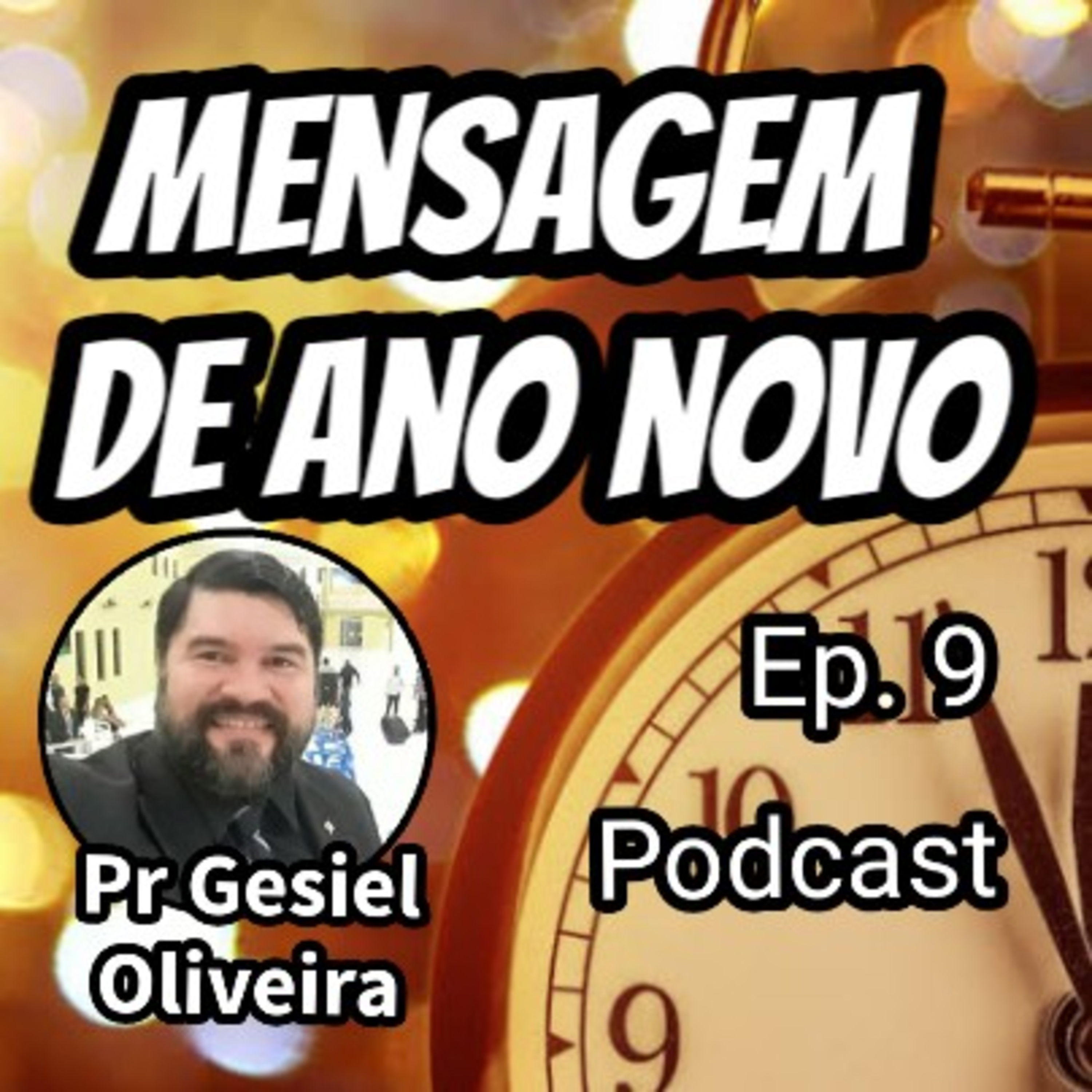 Meditações com o Pr Gesiel Oliveira