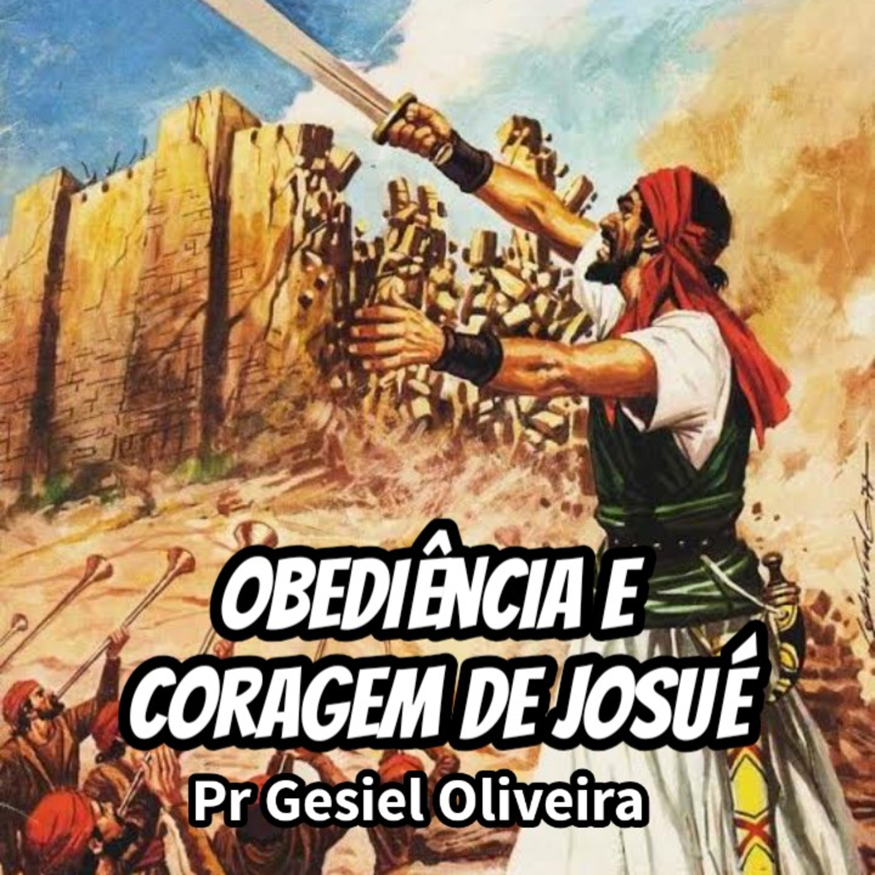 Meditações com o Pr Gesiel Oliveira