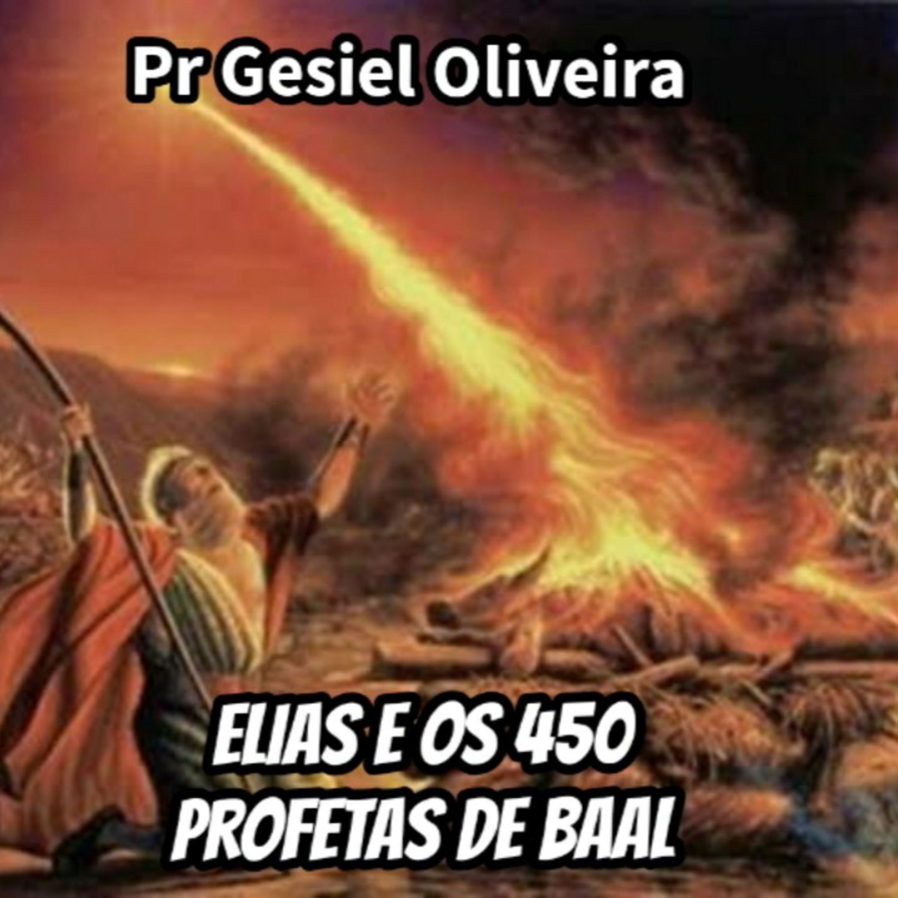 Meditações com o Pr Gesiel Oliveira