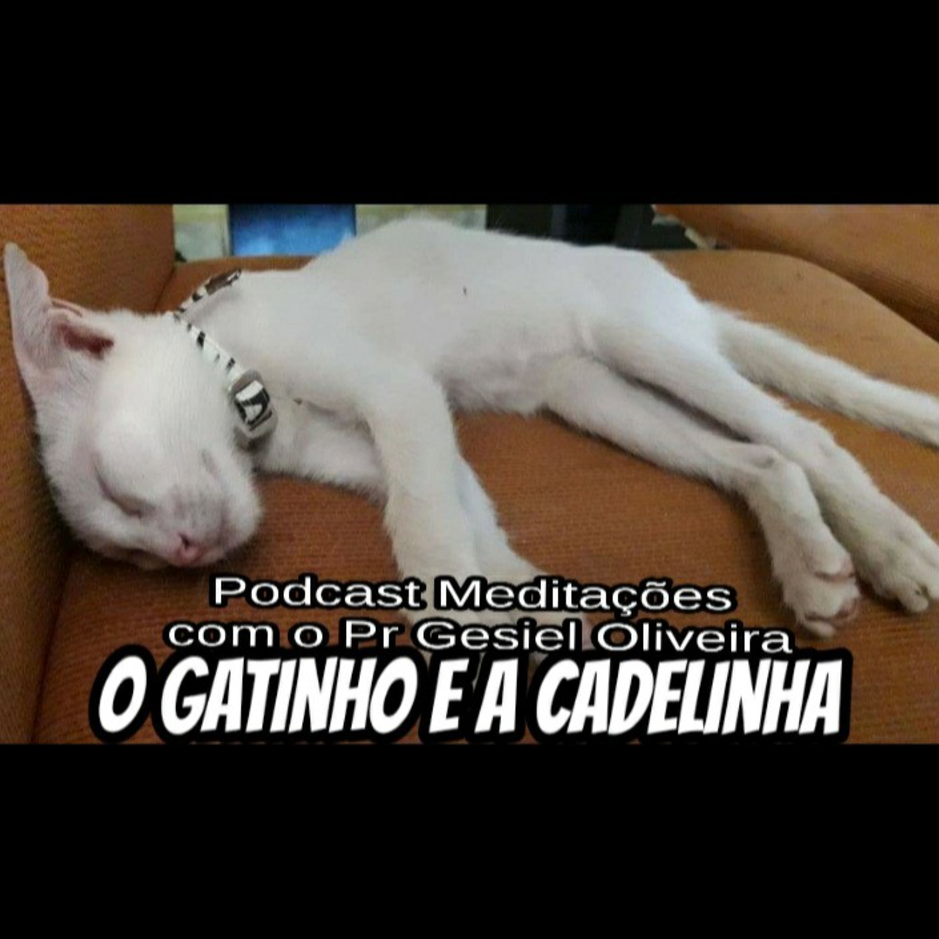 Meditações com o Pr Gesiel Oliveira