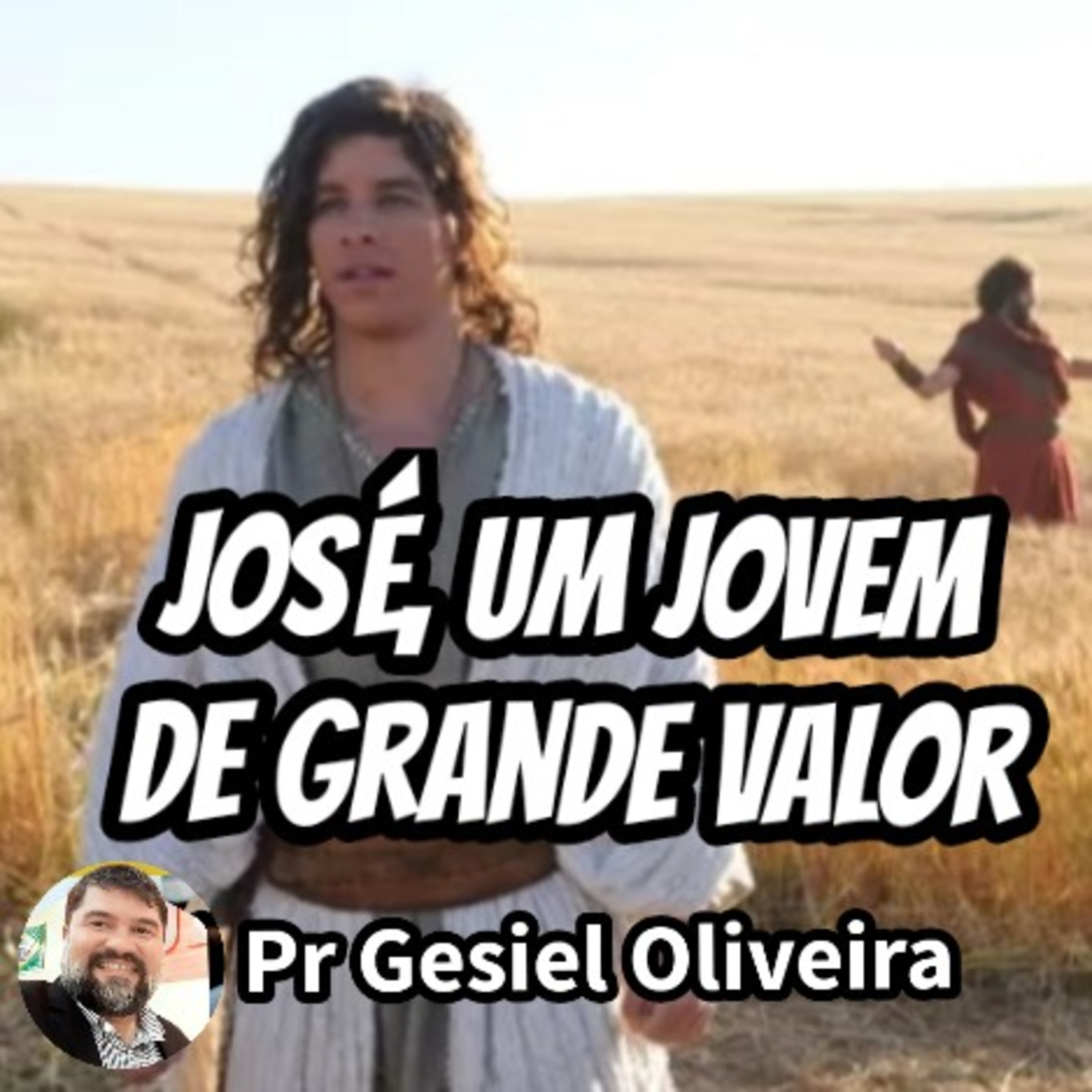 Meditações com o Pr Gesiel Oliveira