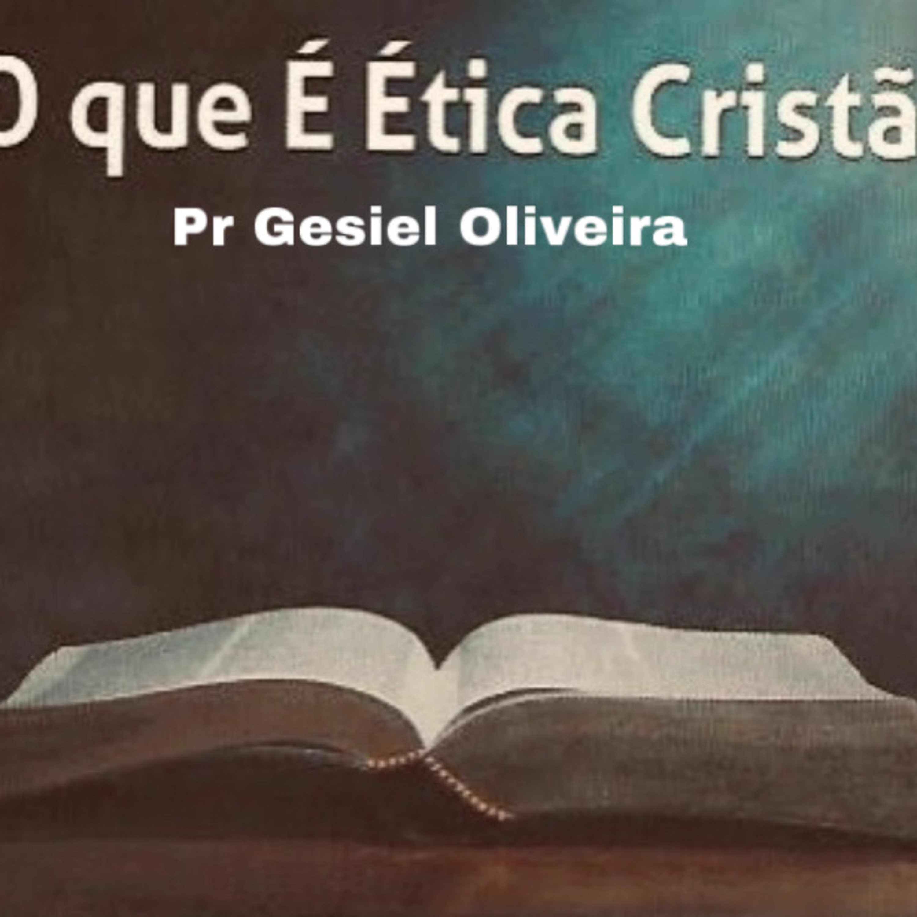 Meditações com o Pr Gesiel Oliveira