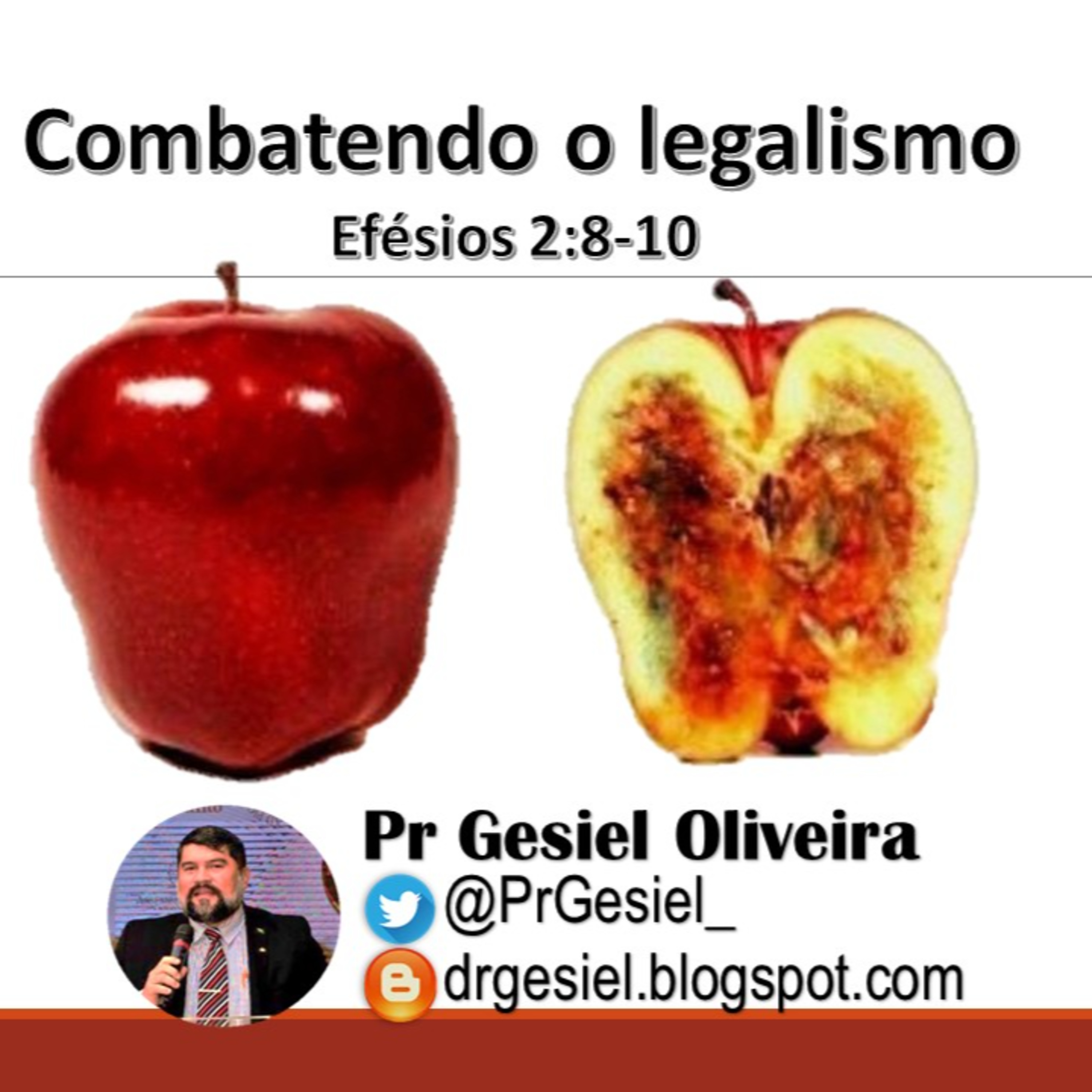 Meditações com o Pr Gesiel Oliveira