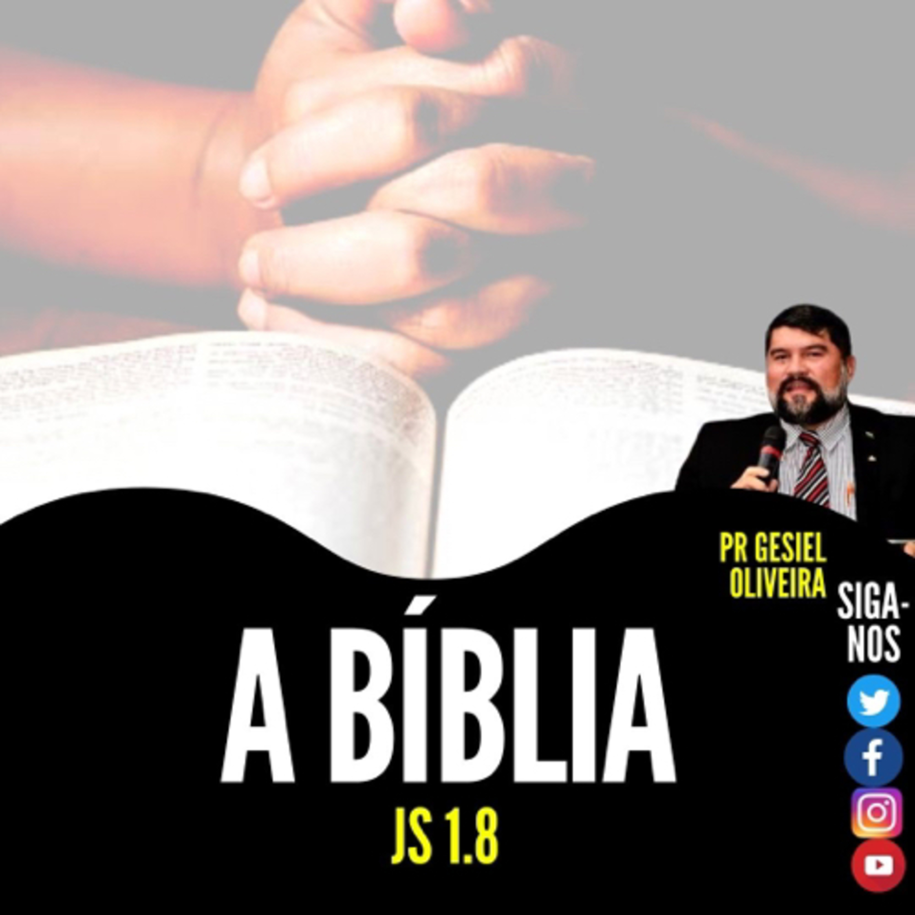Meditações com o Pr Gesiel Oliveira