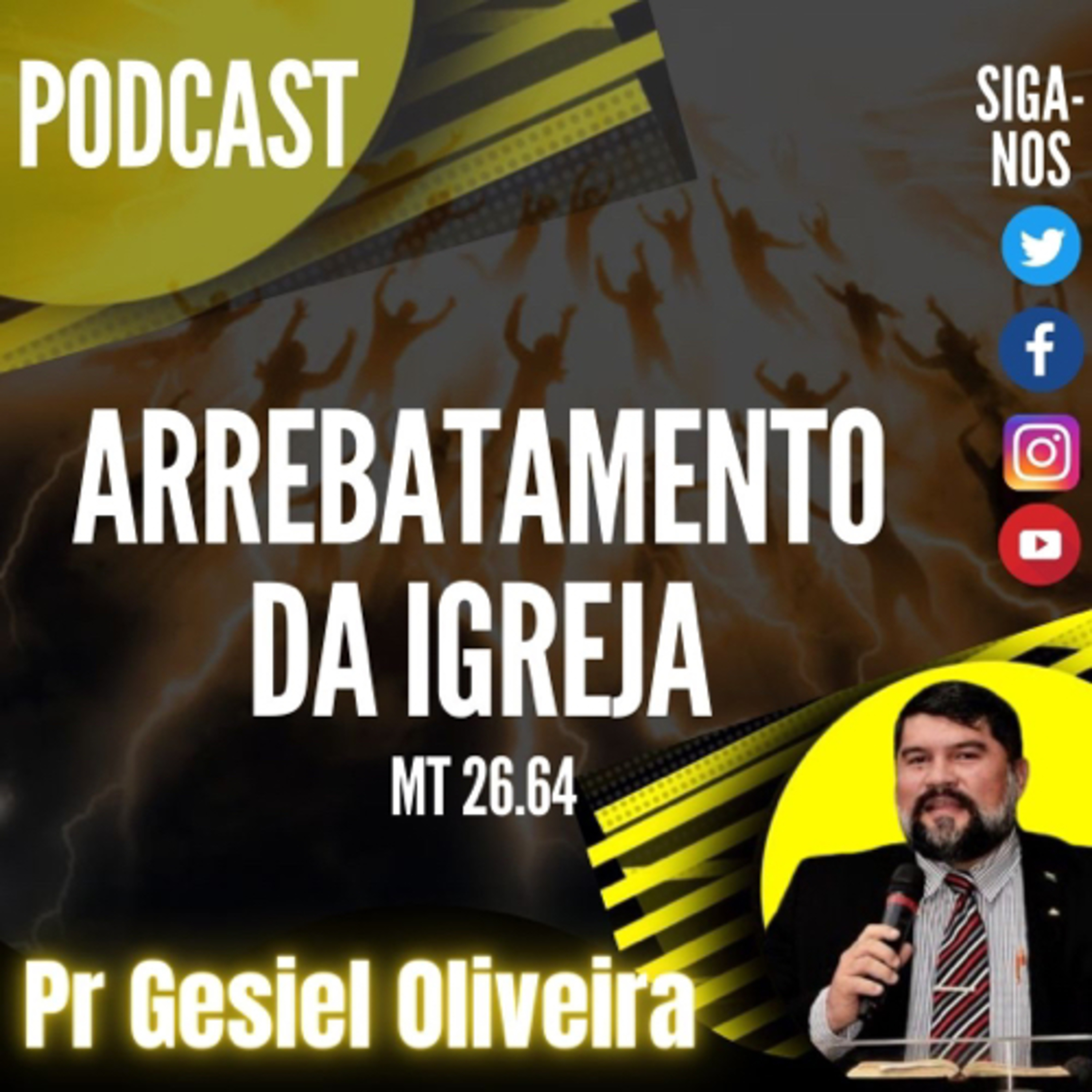 Meditações com o Pr Gesiel Oliveira
