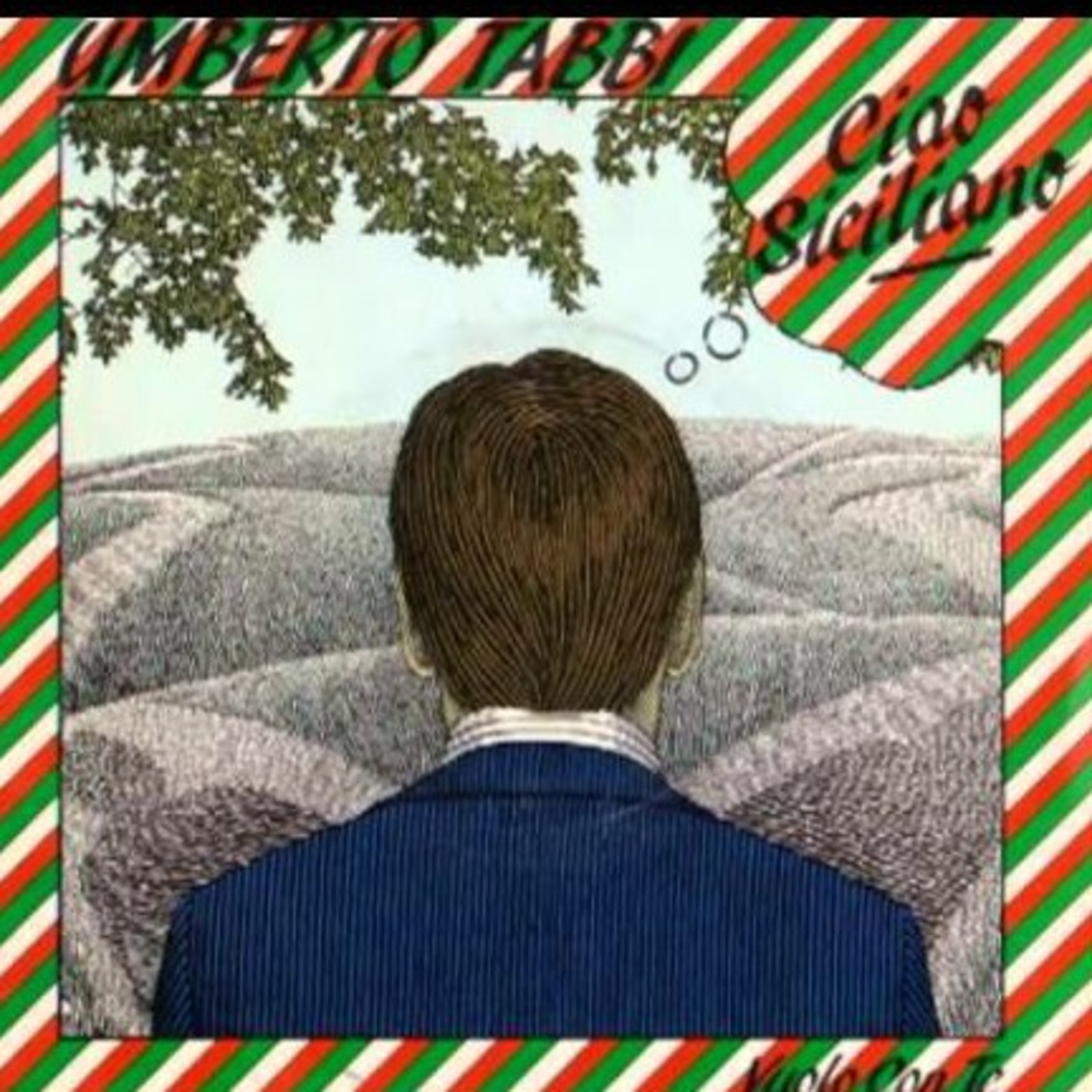 Canzone del giorno: Ciao ciao Siciliano, Tony Tabbi episode artwork