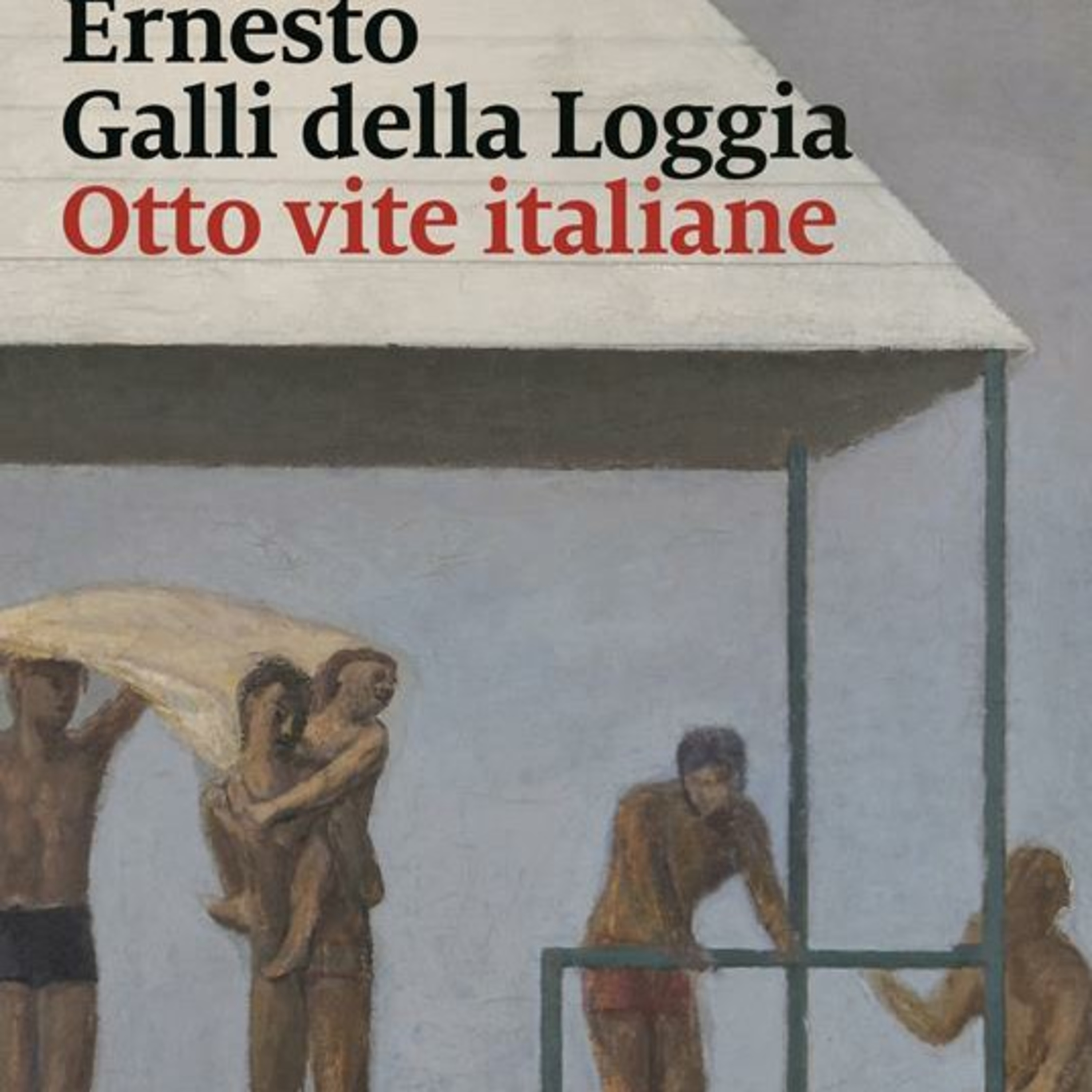 Otto vite italiane, Ernesto Galli della Loggia episode artwork