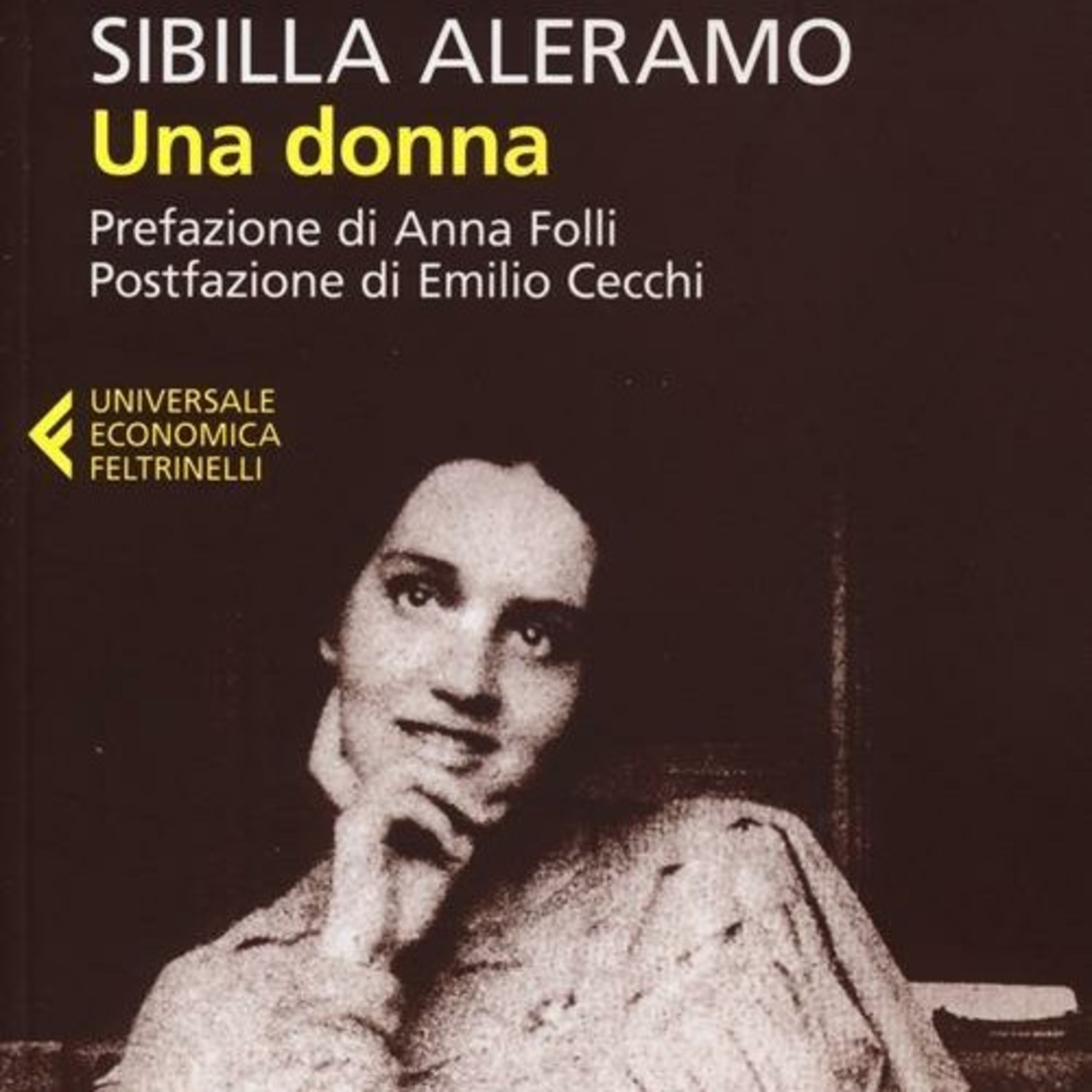Ad alta voce #3: Una donna, Sibilla Aleramo  episode artwork