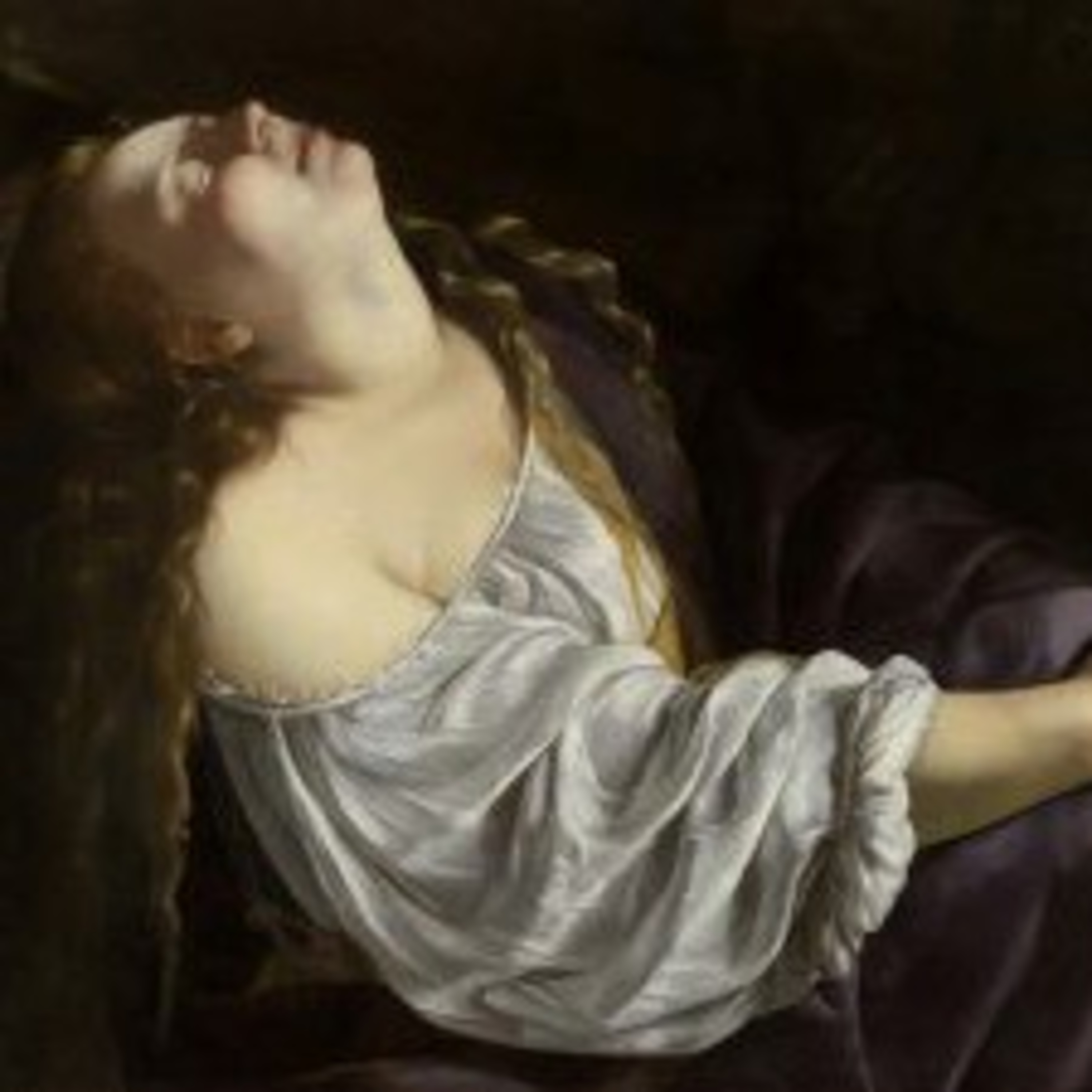 A Palazzo Ducale: Maria Maddalena in estasi di Artemisia Gentileschi
 episode artwork