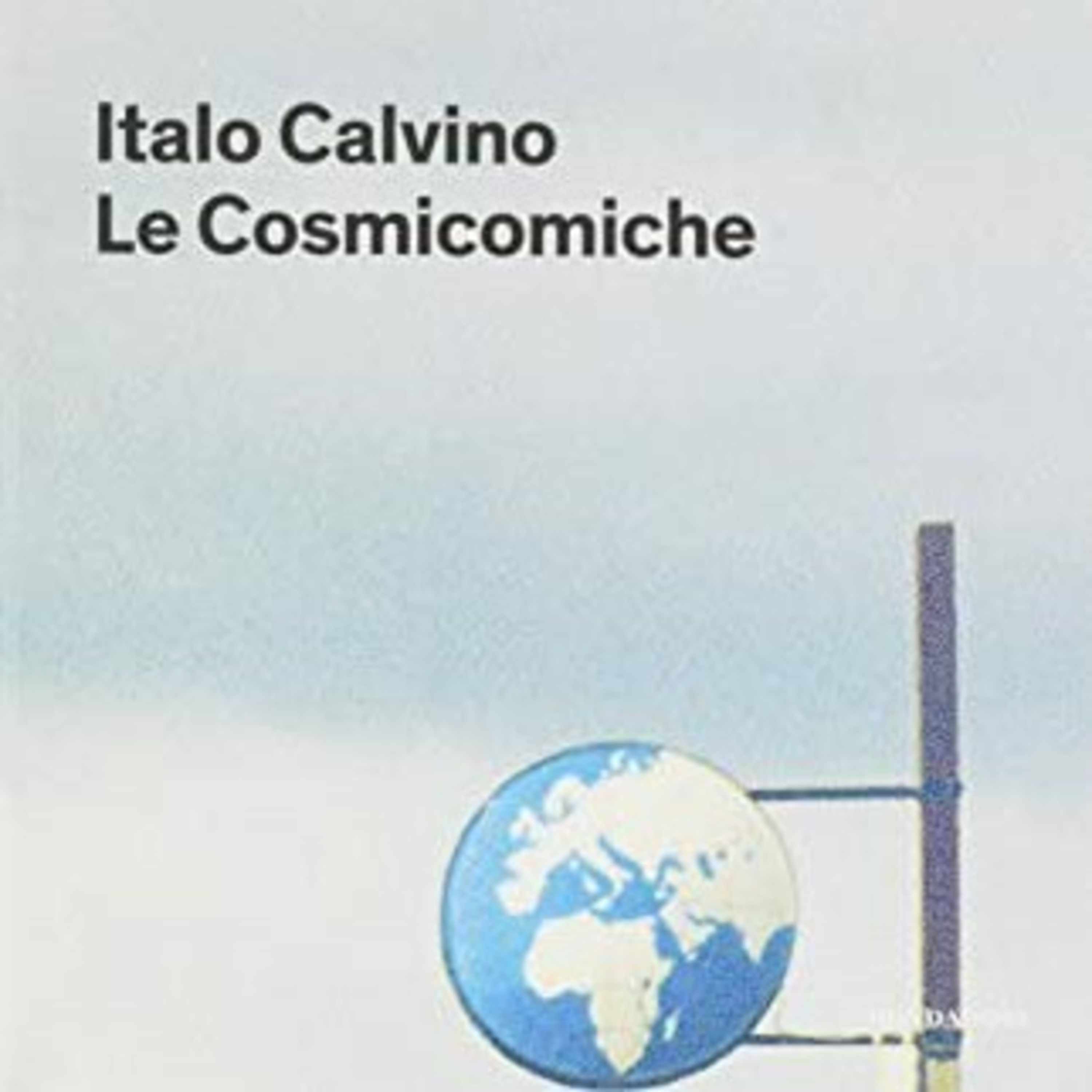 Le Cosmicomiche: I Dinosauri, Italo Calvino  episode artwork