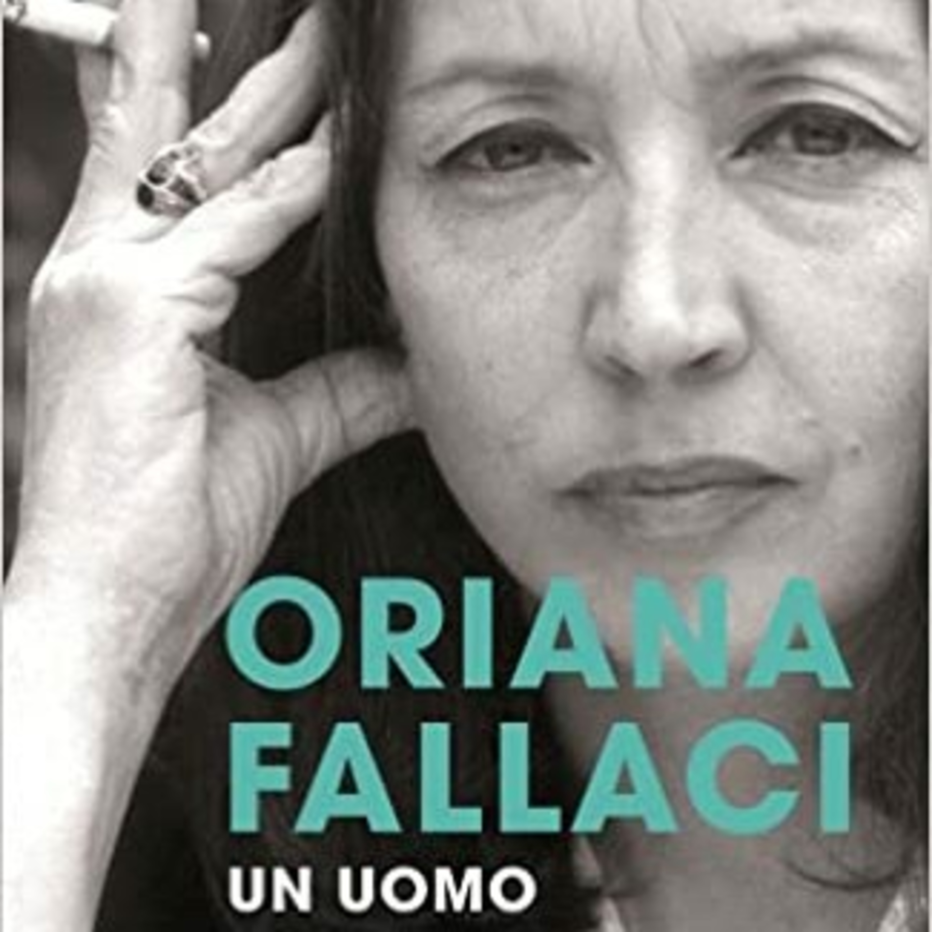 Un uomo #2, Oriana Fallaci episode artwork