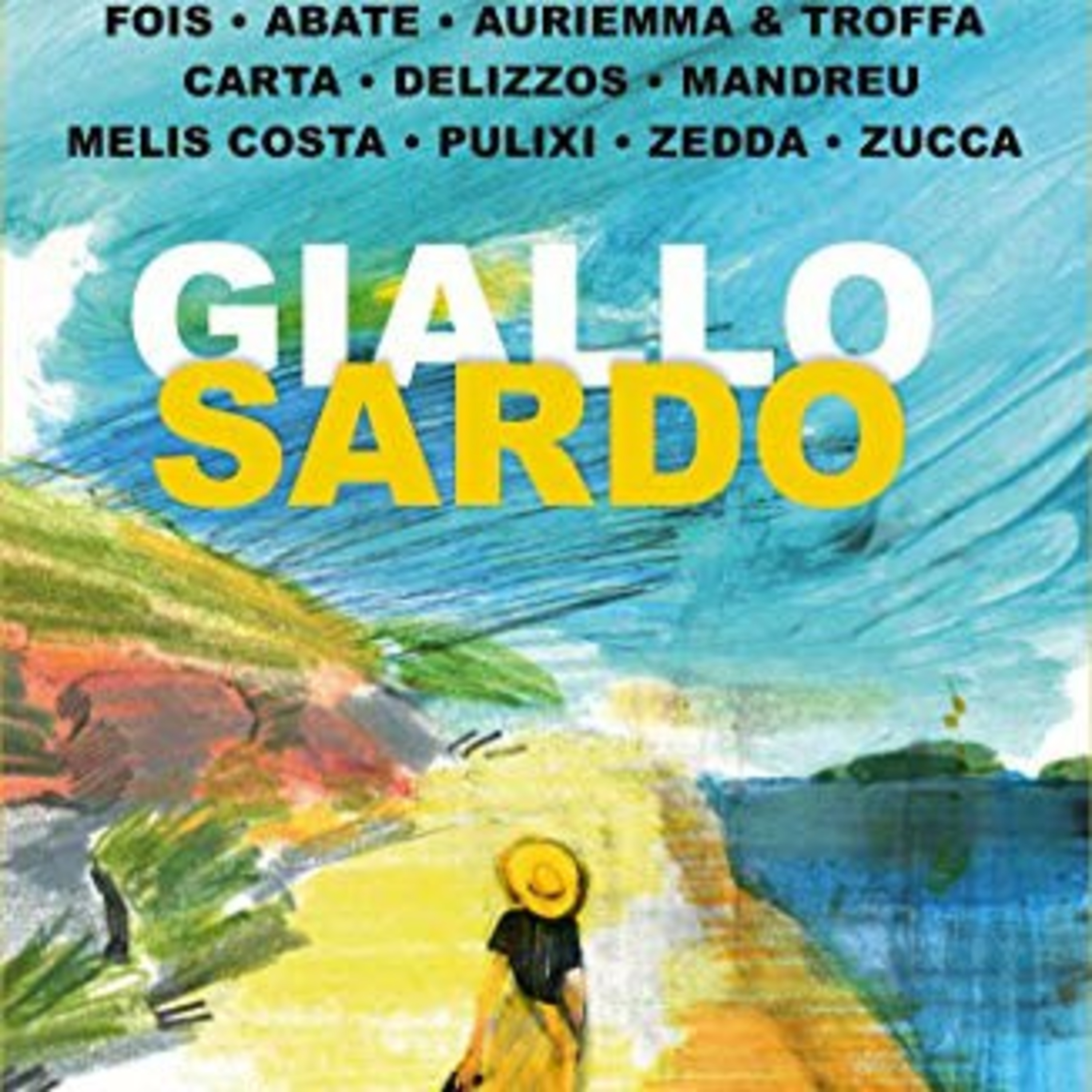 Il colonnello, Francesco Abate
 episode artwork