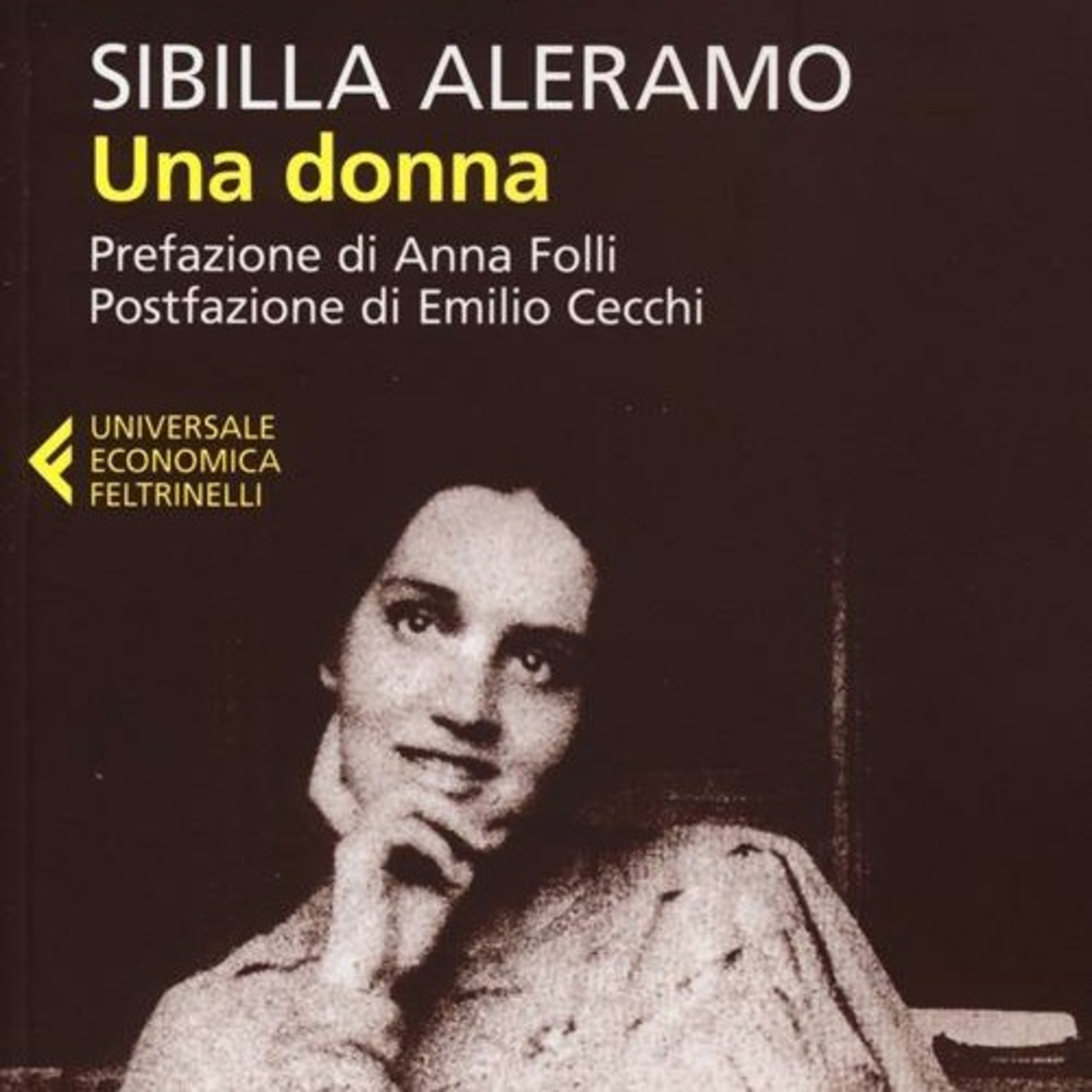 Ad alta voce #7: Una donna di Sibilla Aleramo  episode artwork