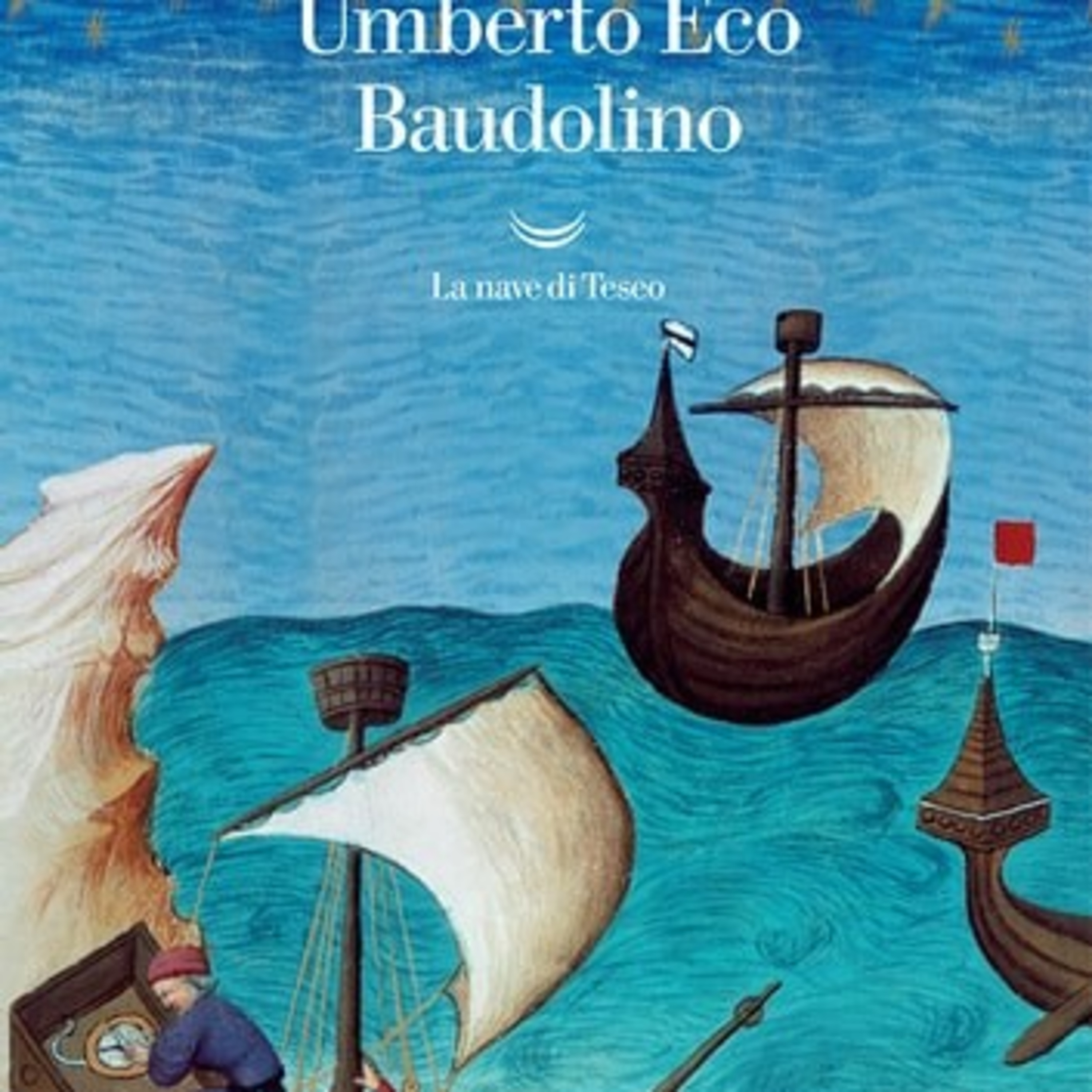 Ad alta voce #3: Baudolino, Umberto Eco  episode artwork