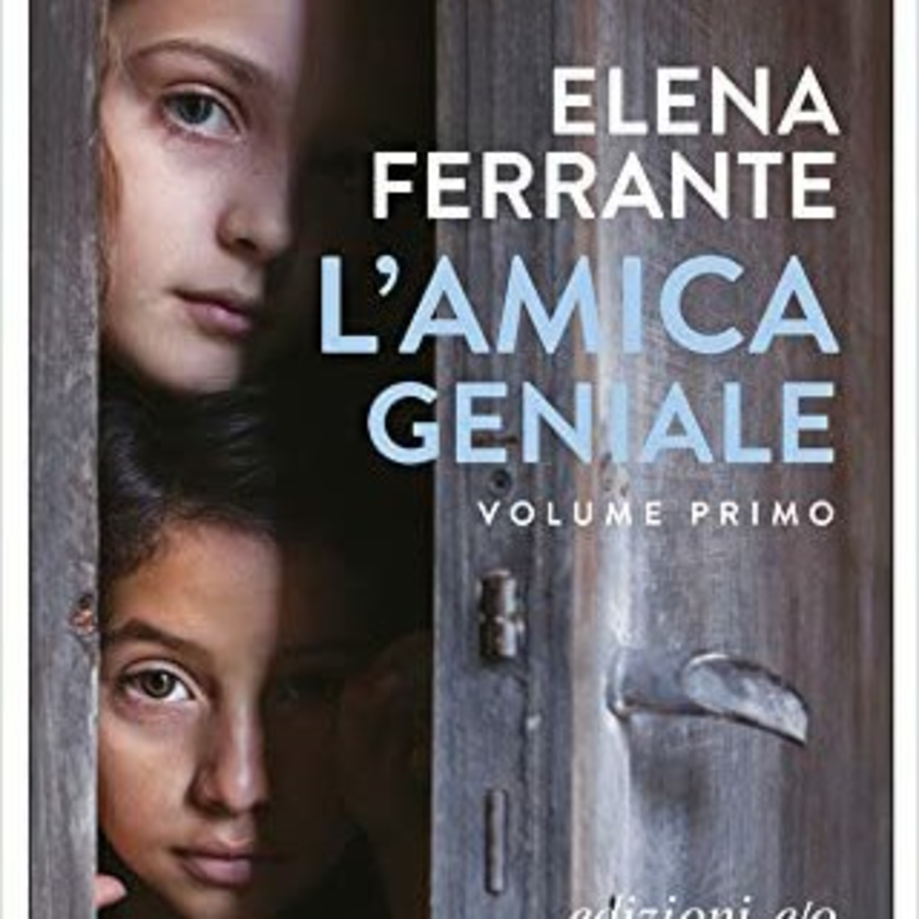 Pensiero del giorno: I grandi in attesa di domani, Elena Ferrante  episode artwork