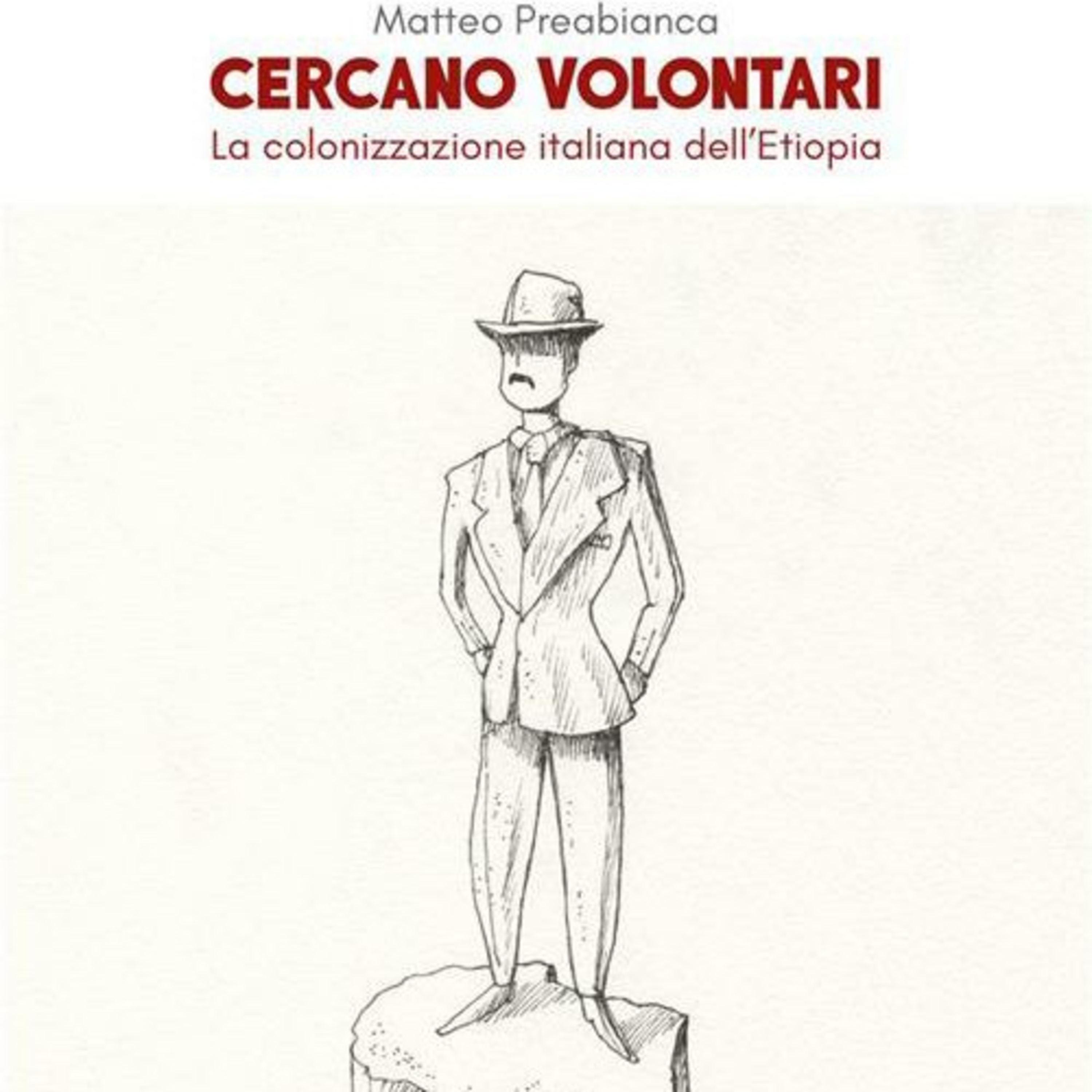 Cercano volontari di Matteo Preabianca episode artwork