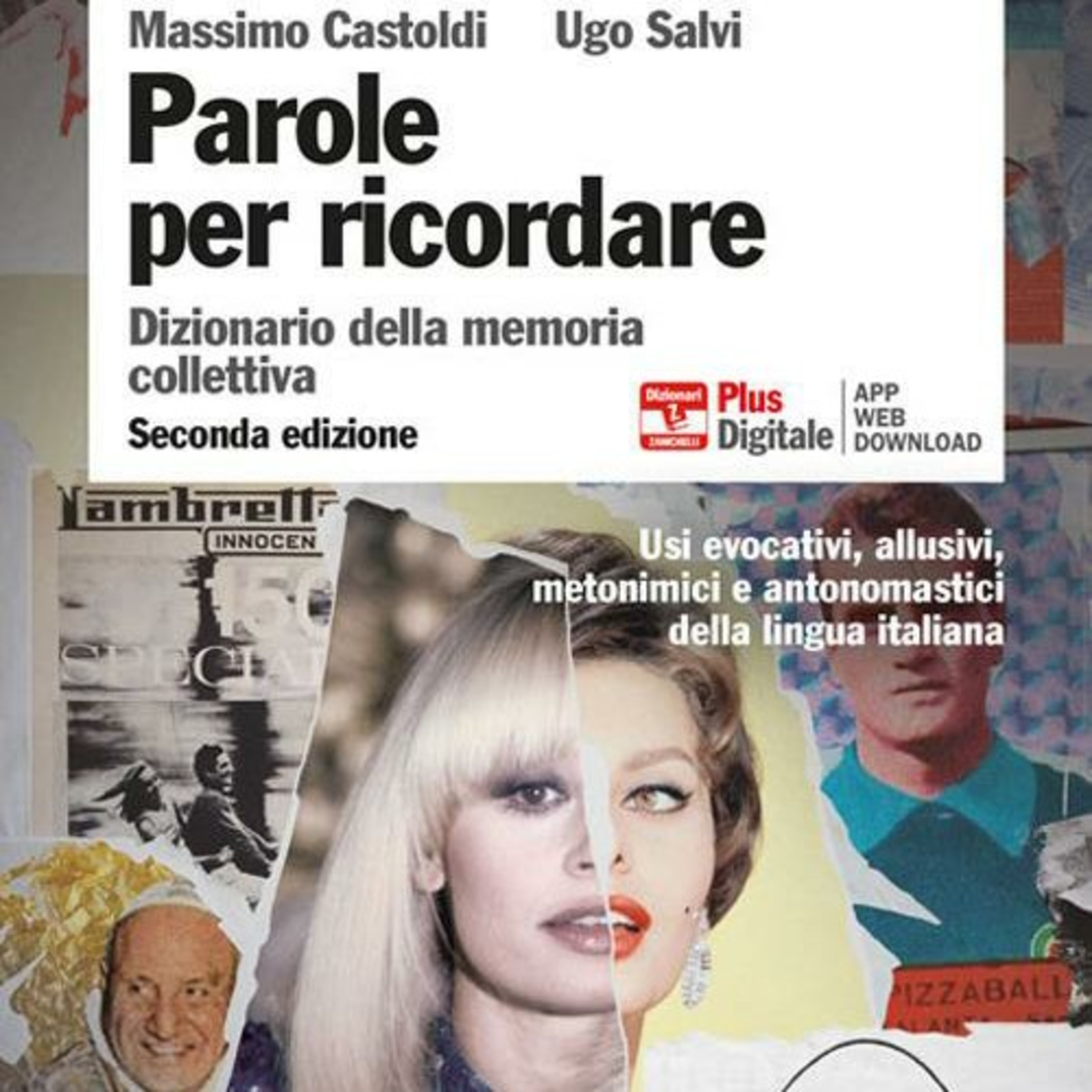 Parole per ricordare: baciapile episode artwork