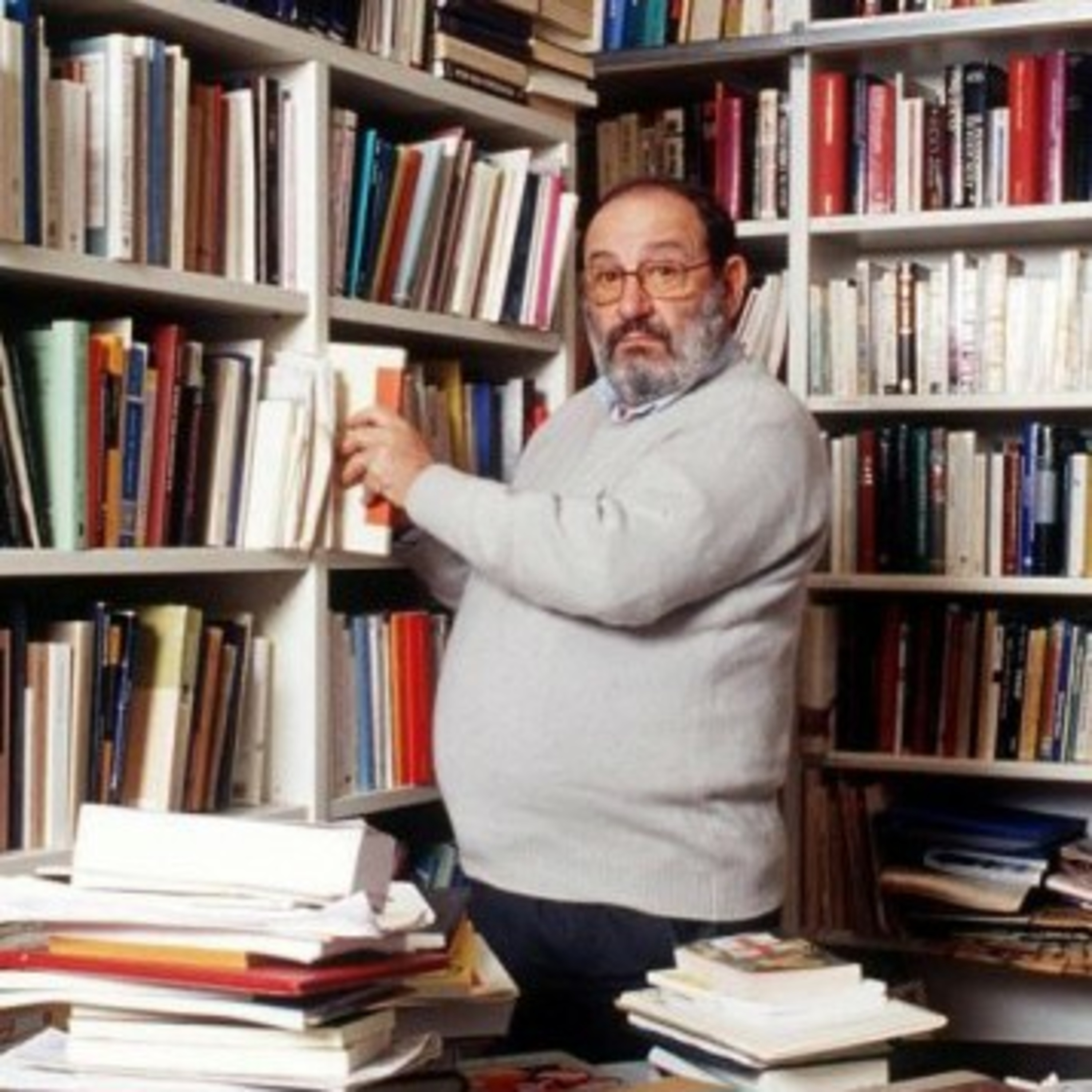 Pensiero del giorno: La bellezza del cosmo, Umberto Eco  episode artwork