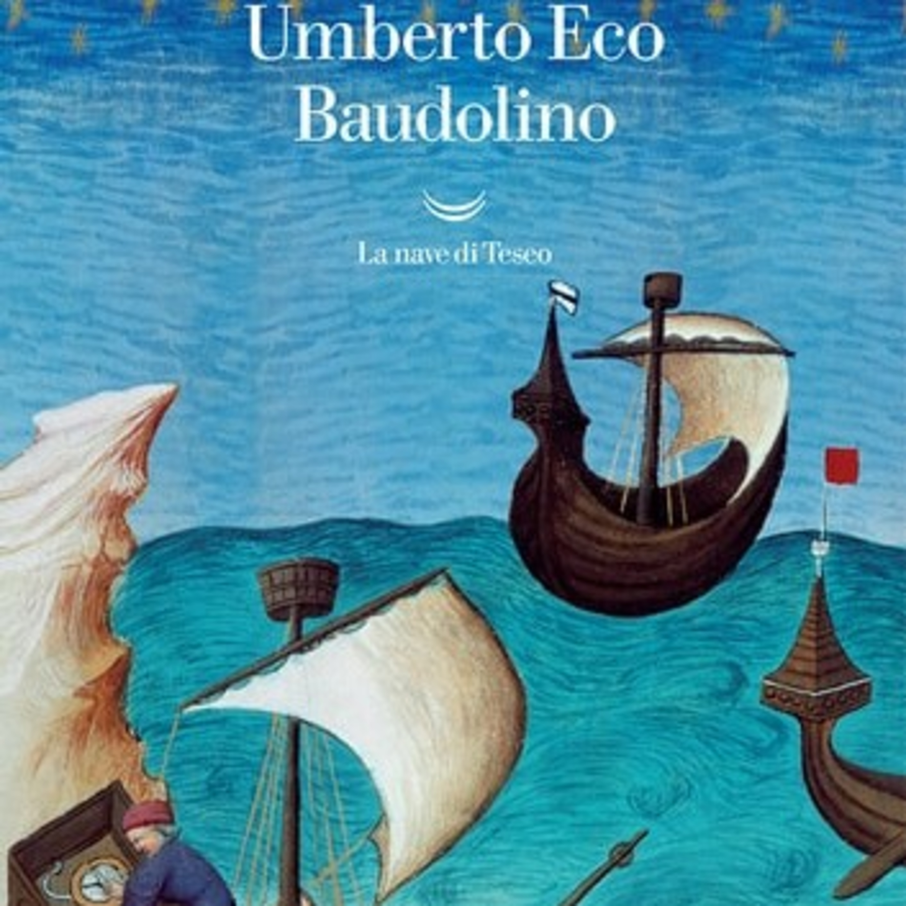 Baudolino #7, Umberto Eco  episode artwork