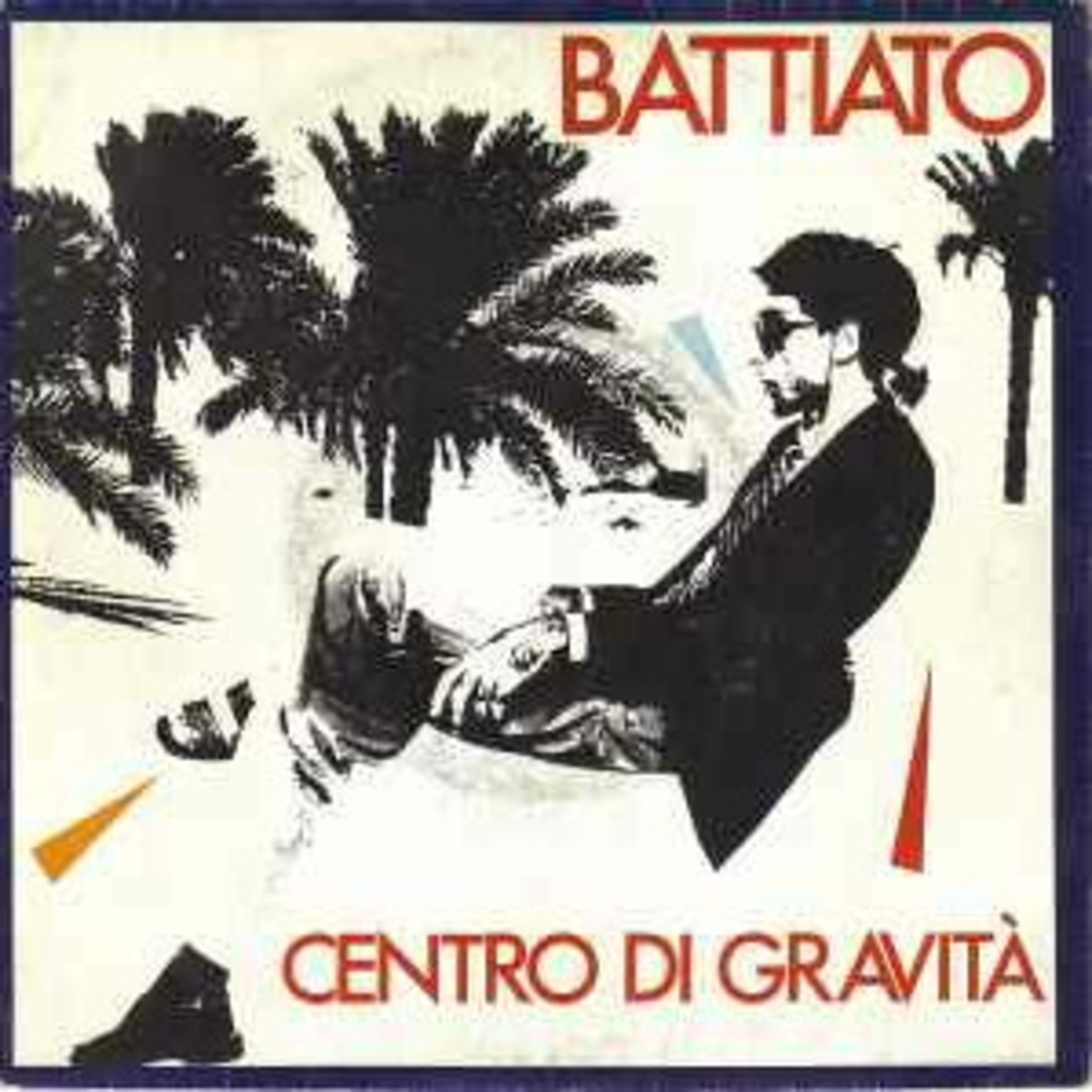Canzone del giorno: Centro di gravità permanente, Franco Battiato episode artwork