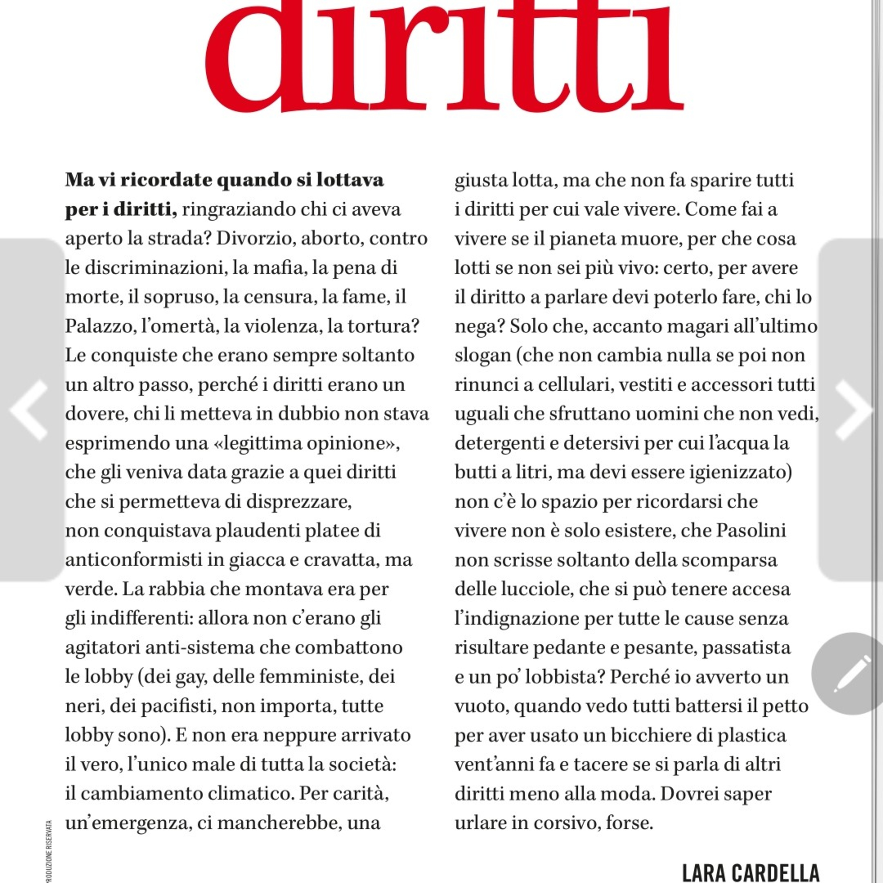 Parola del giorno: diritti episode artwork