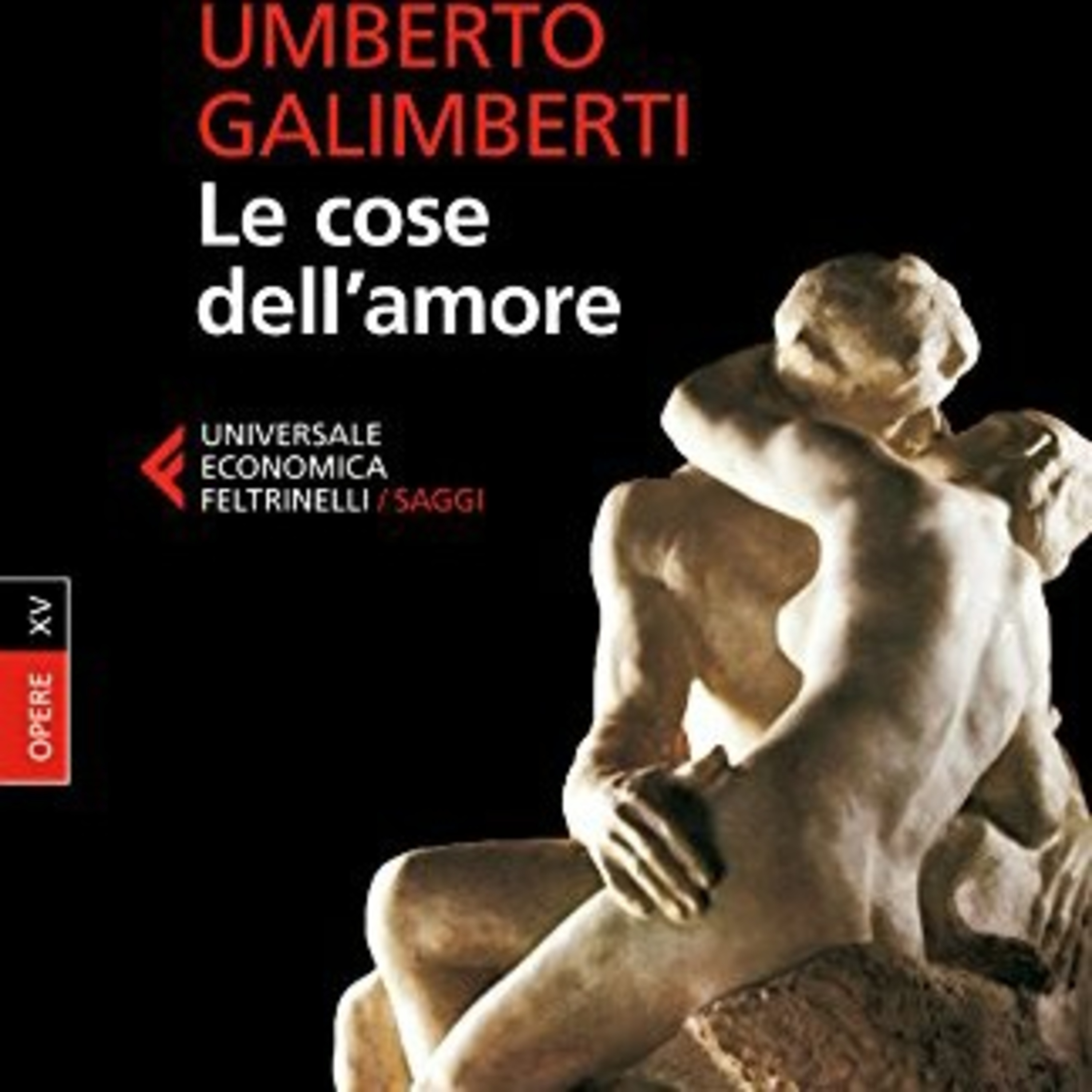 Le cose d'amore #5, Umberto Galimberti  episode artwork