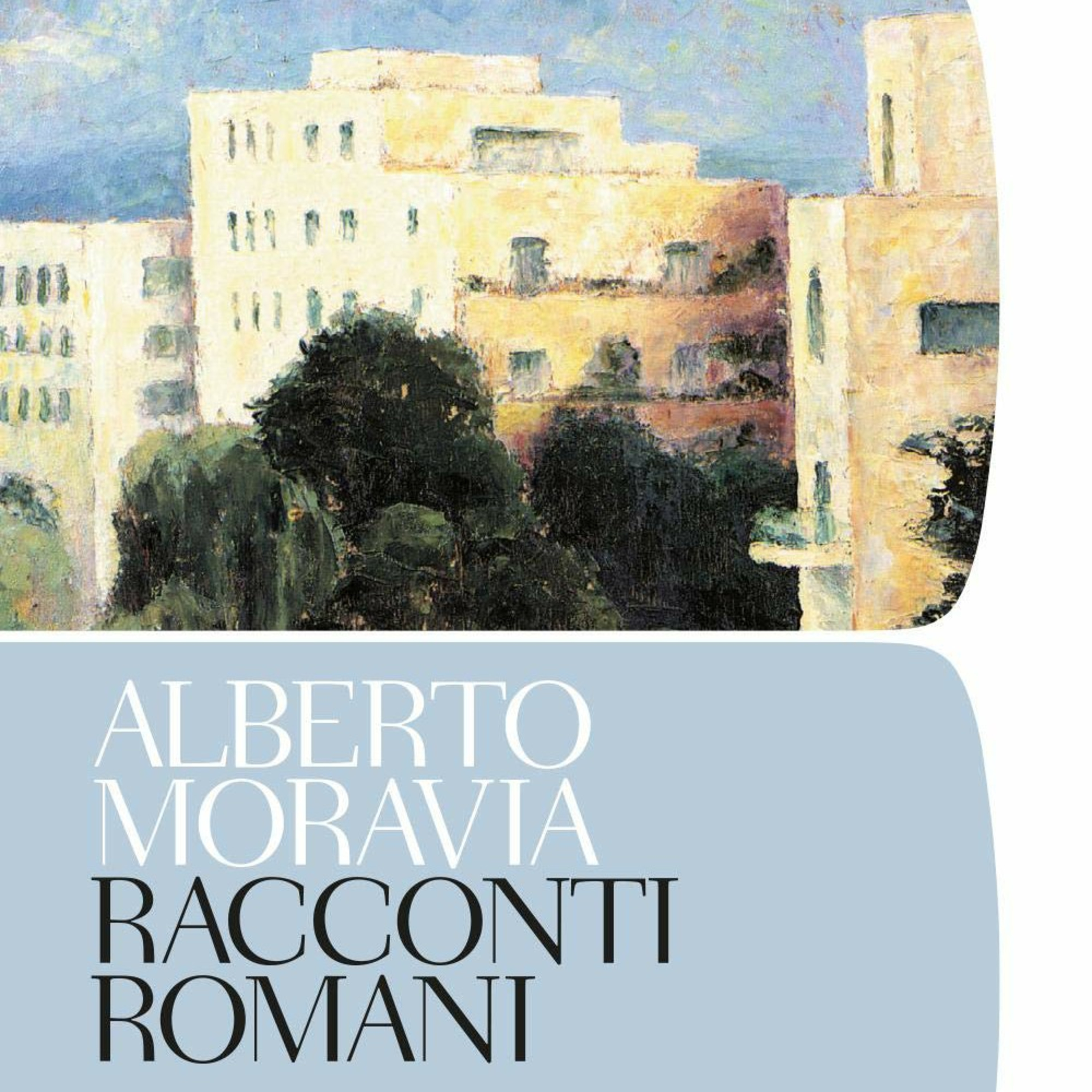 Racconti Romani: Fanatico, Alberto Moravia  episode artwork