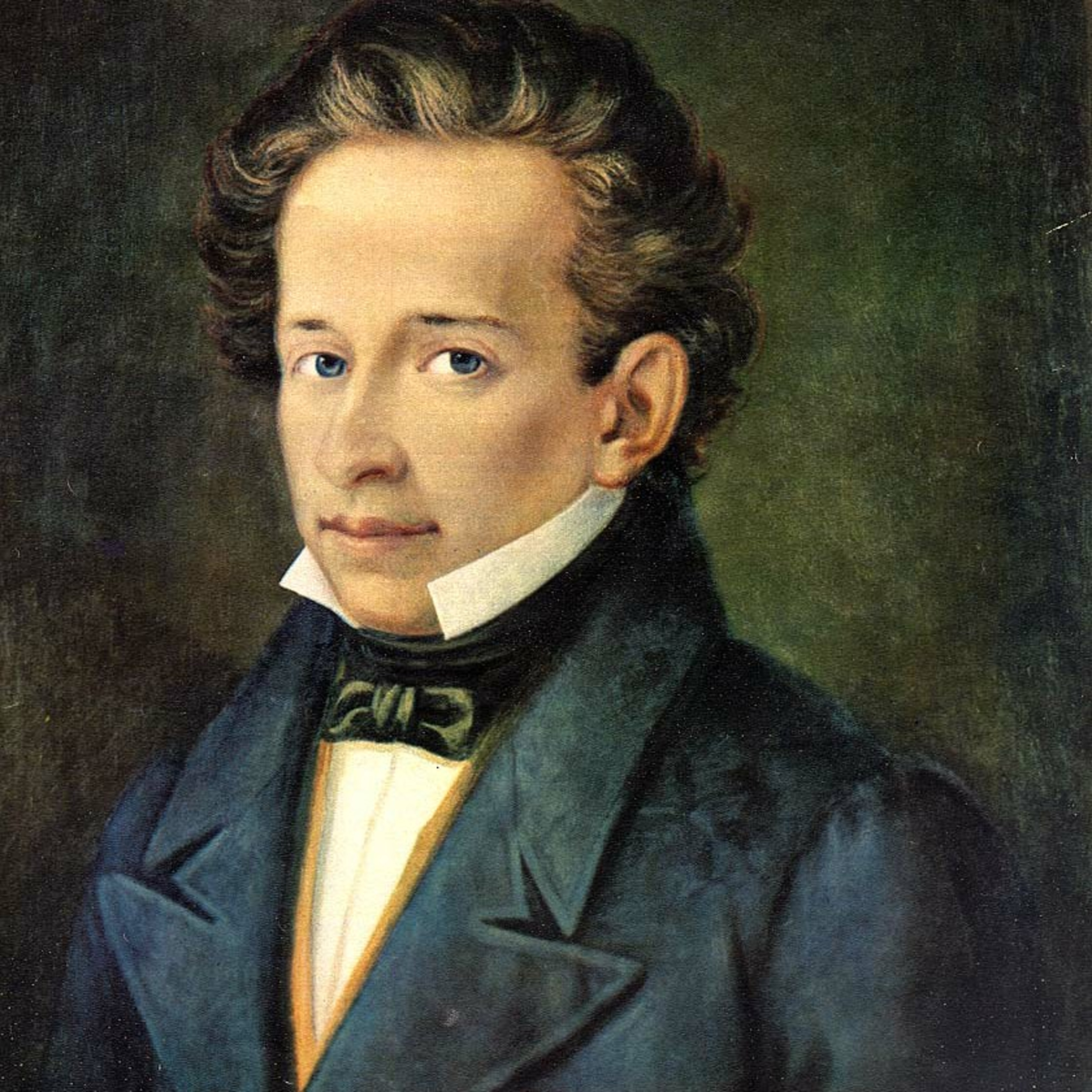 Pensiero del giorno: Dall’abito della rassegnazione sempre nasce noncuranza, Giacomo Leopardi  episode artwork