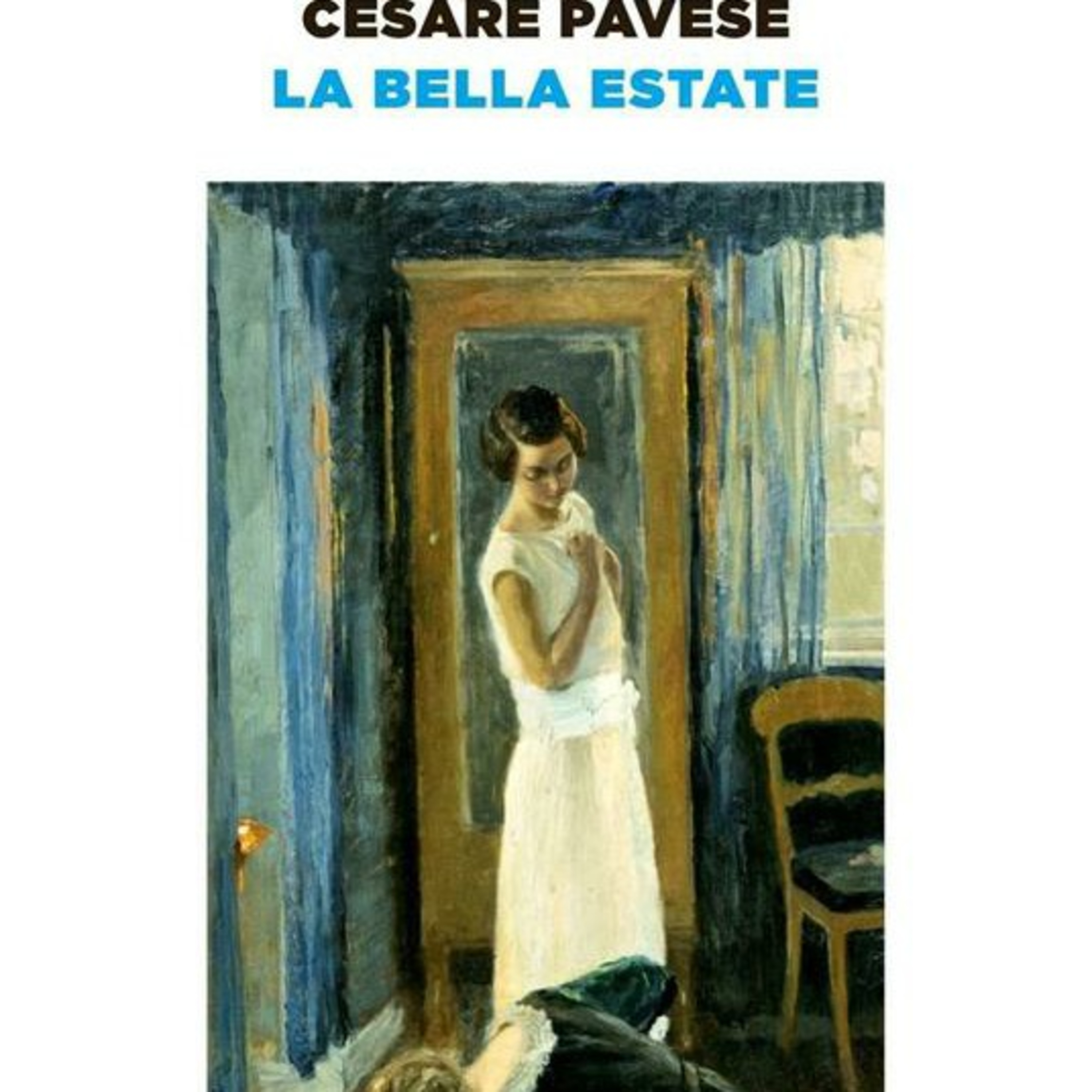 La bella estate #2, Cesare Pavese  episode artwork