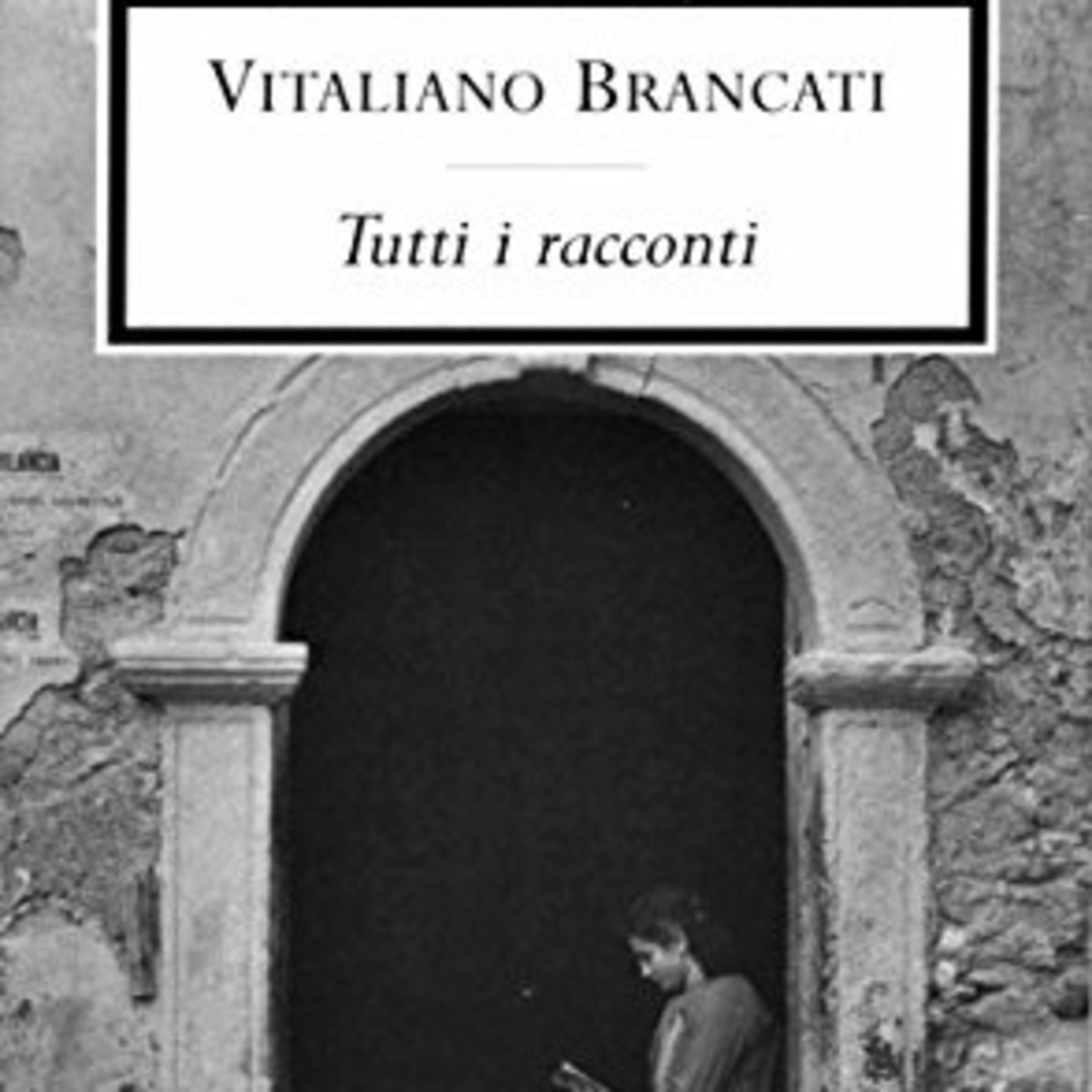 Due passi di legno, Vittorio Brancati  episode artwork