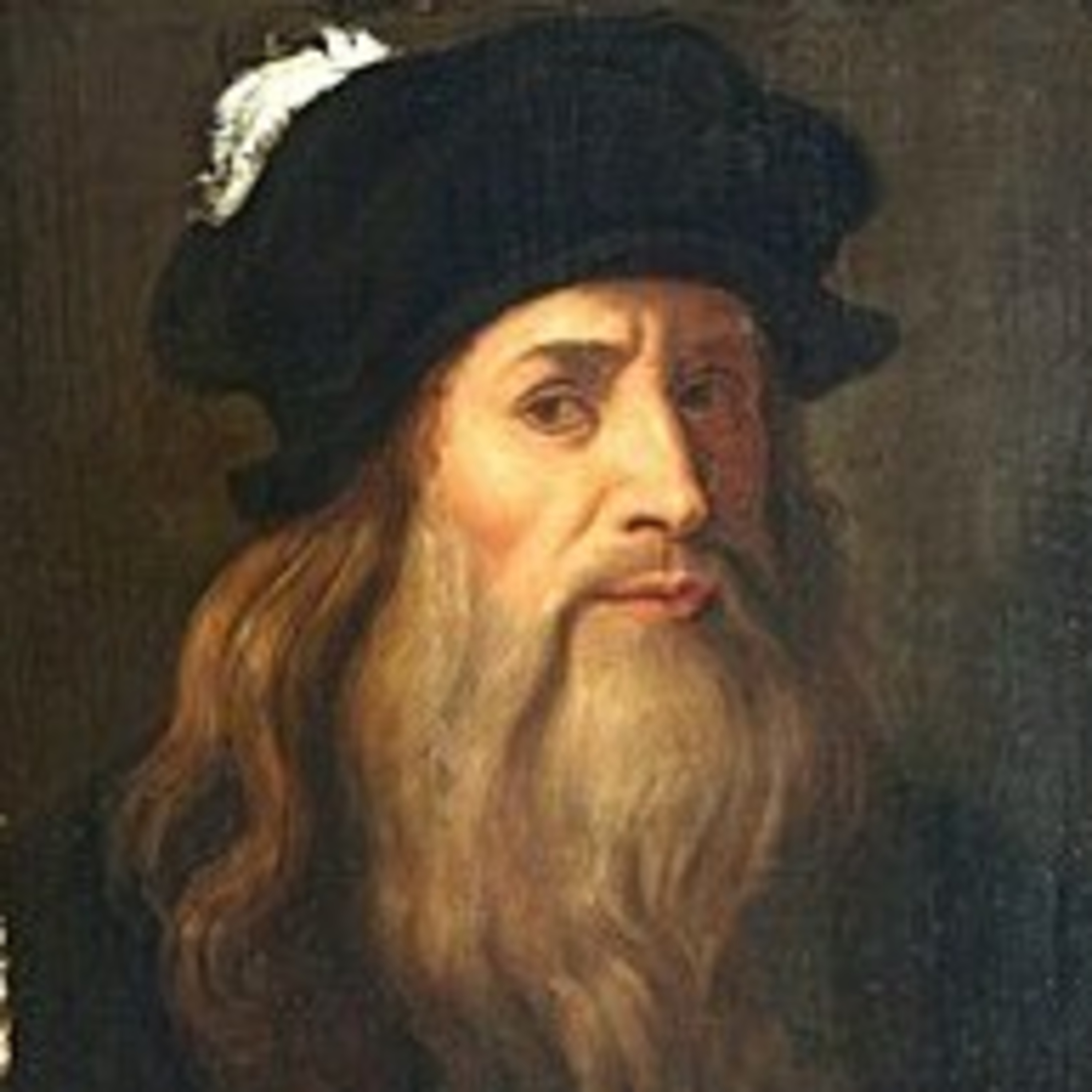 Pensiero del giorno: Siccome una giornata bene spesa dà lieto dormire, Leonardo da Vinci  episode artwork