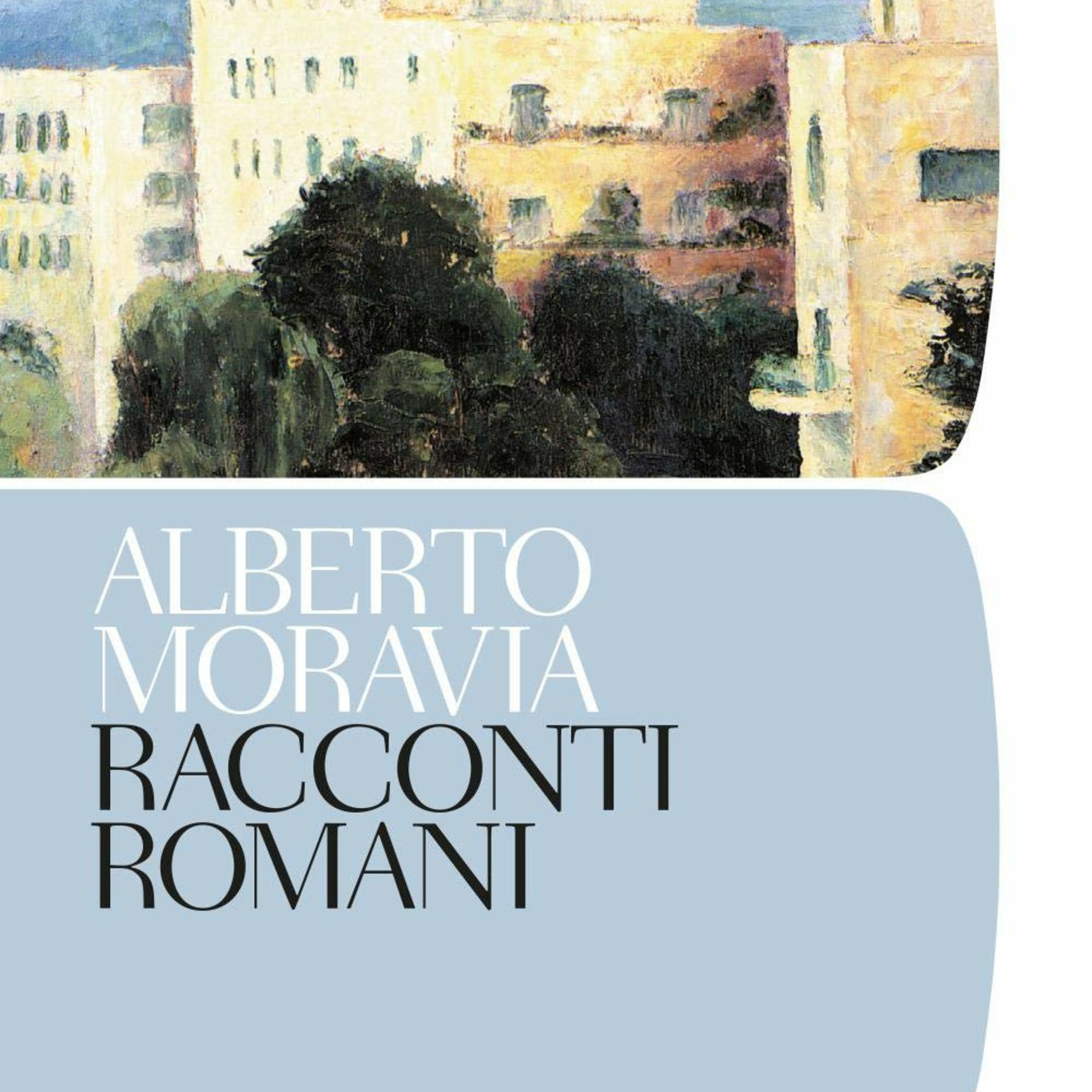 Racconti Romani: Basetto, Alberto Moravia  episode artwork