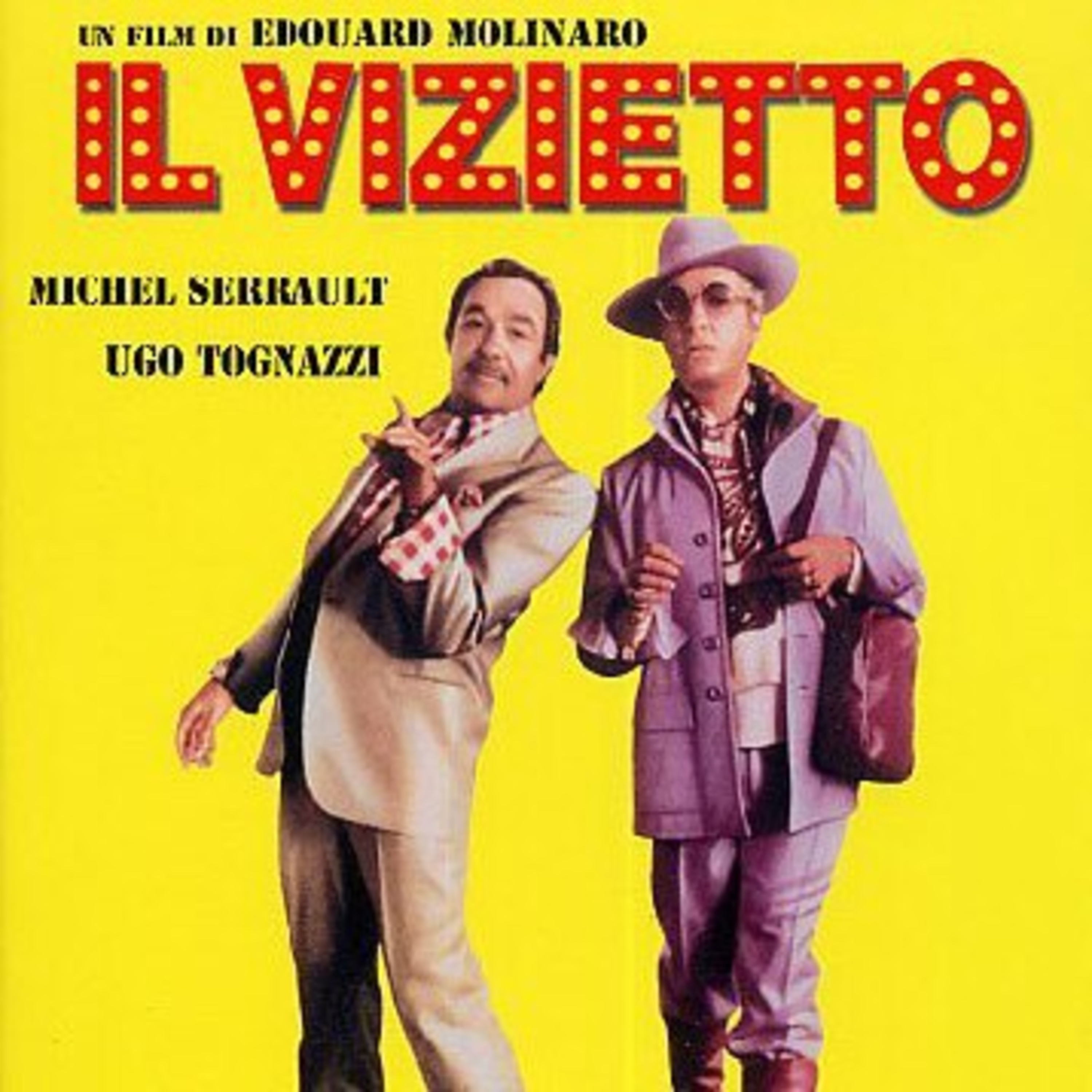 Film del giorno: Il vizietto, Édouard Molinaro episode artwork