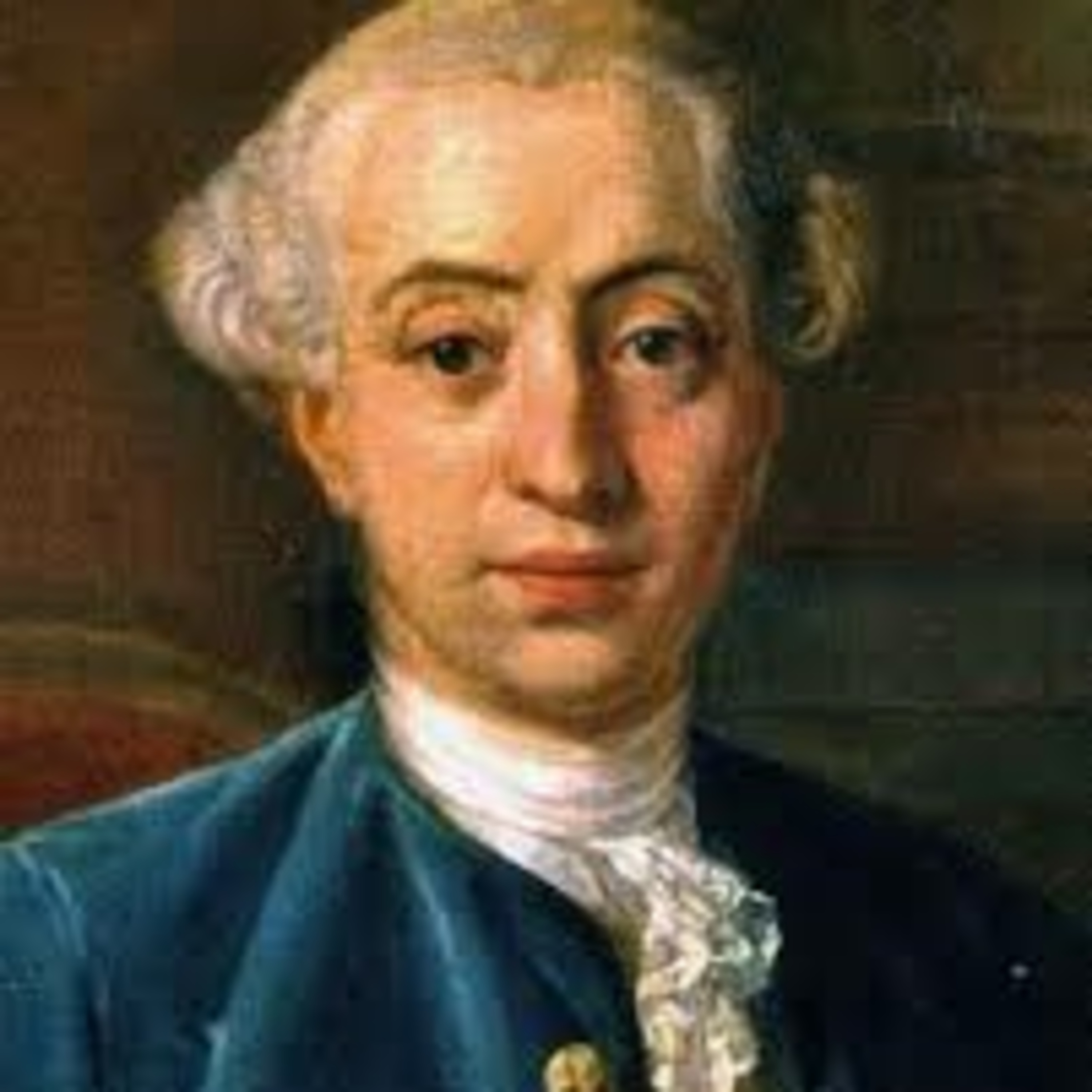 Pensiero del giorno: Che cosa è un bacio? Giacomo Casanova  episode artwork
