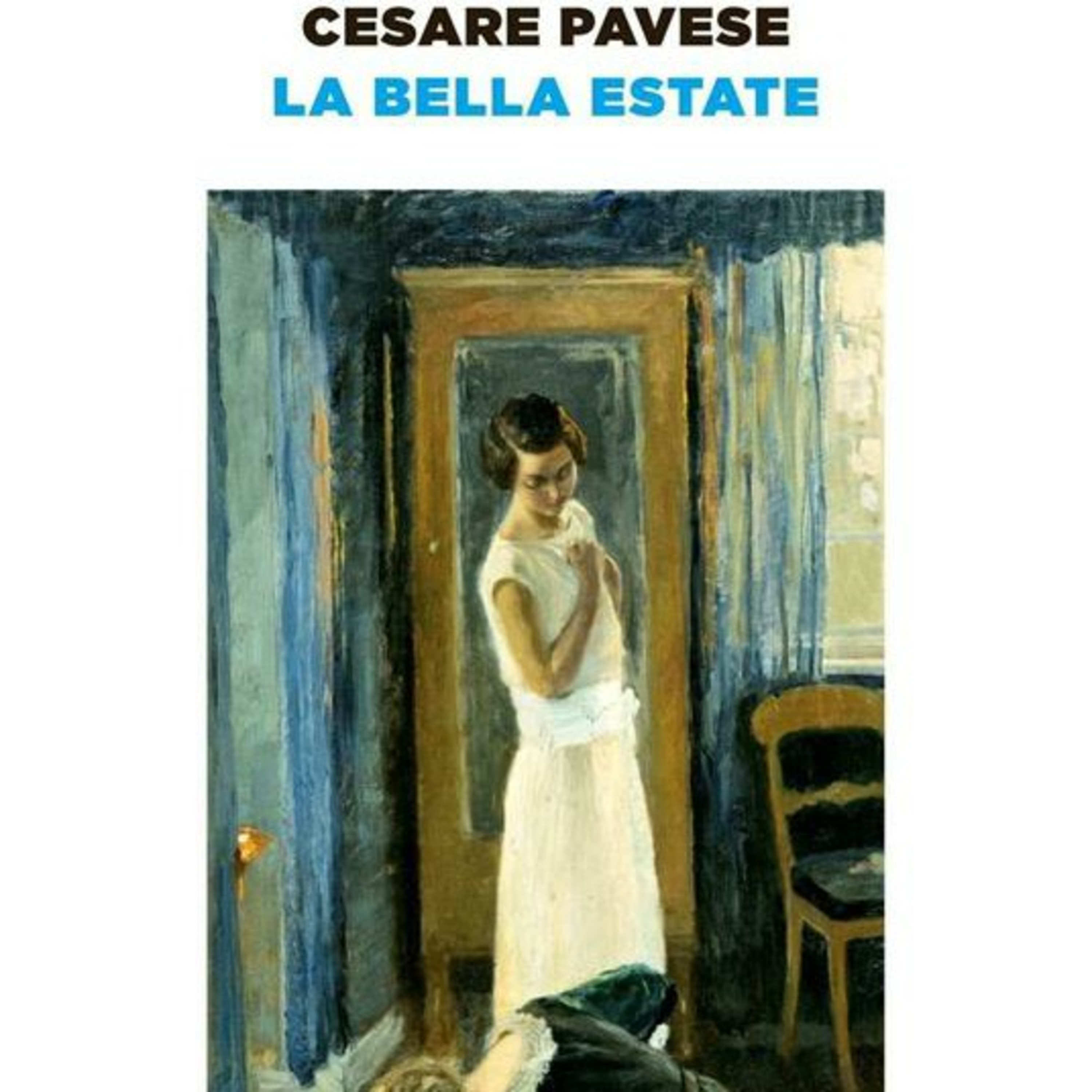 La bella estate #3, Cesare Pavese  episode artwork