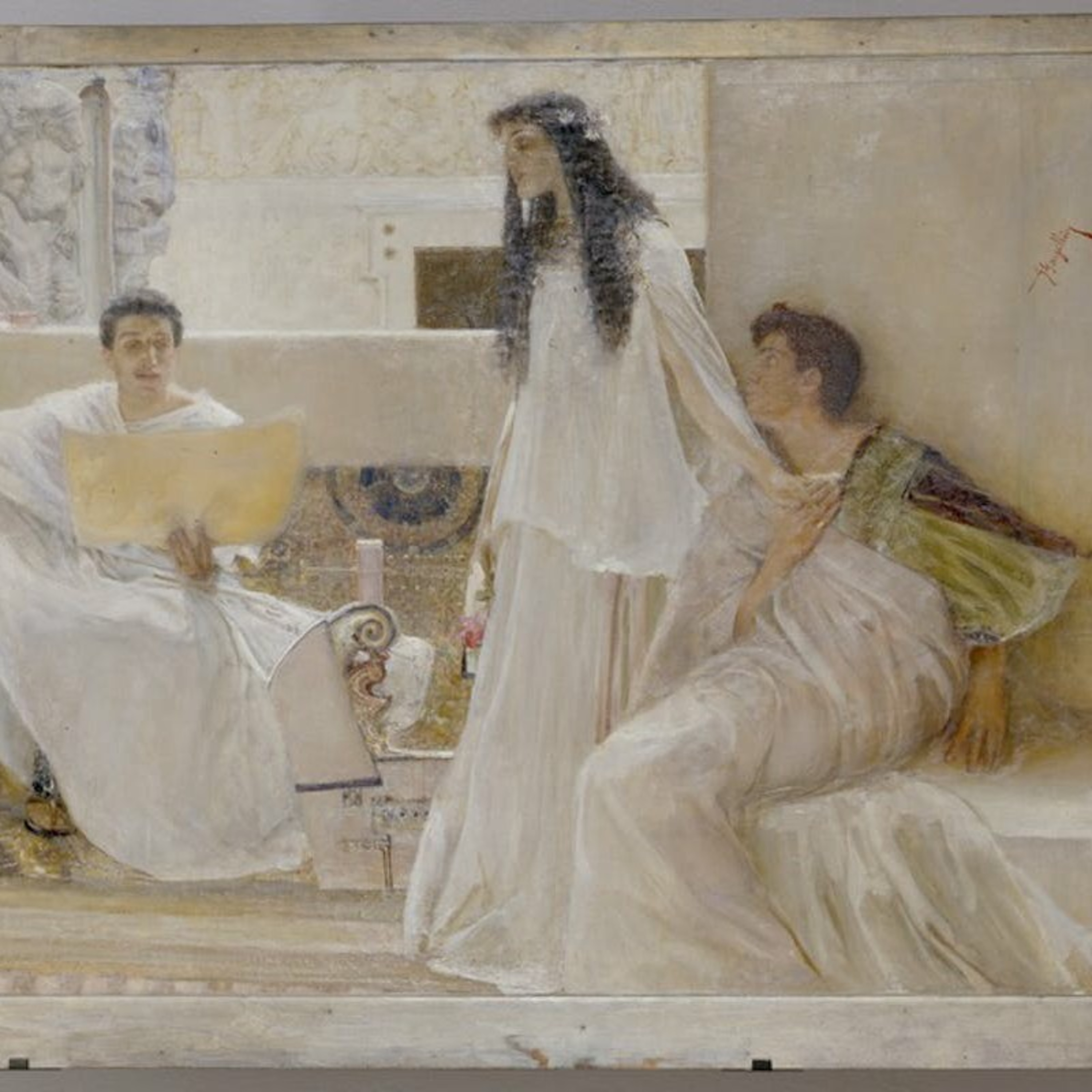 Pillola d'arte: Eterno Idioma, Giulio Bargellini episode artwork
