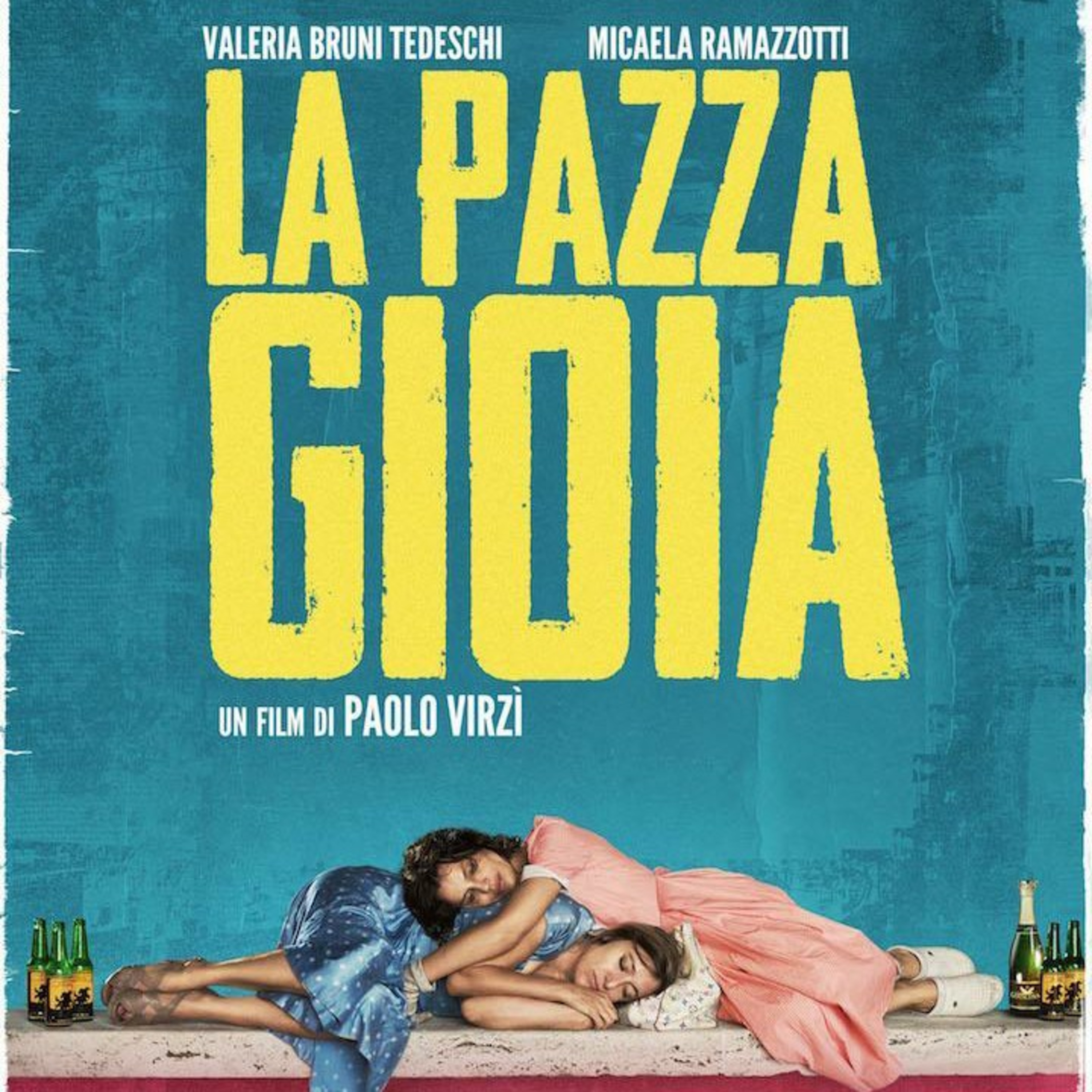 Film del giorno: La pazza gioia, Paolo Virzì  episode artwork