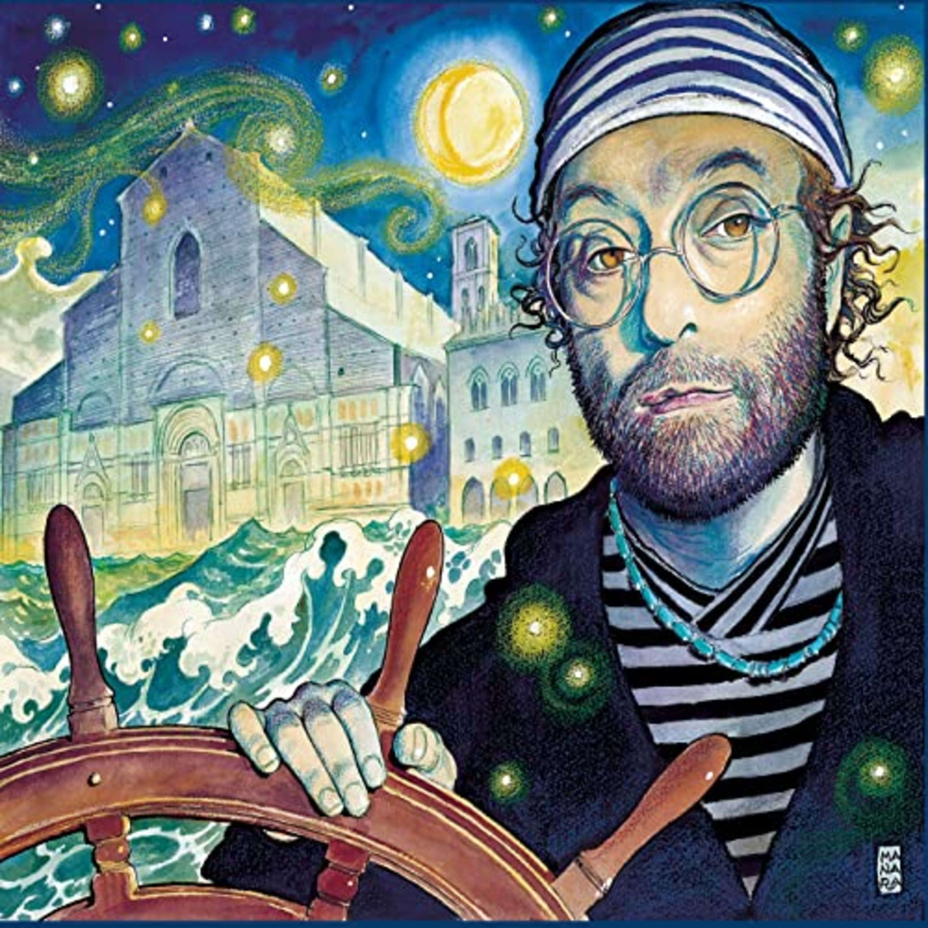 Canzone del giorno: Anna e Marco, Lucio Dalla episode artwork