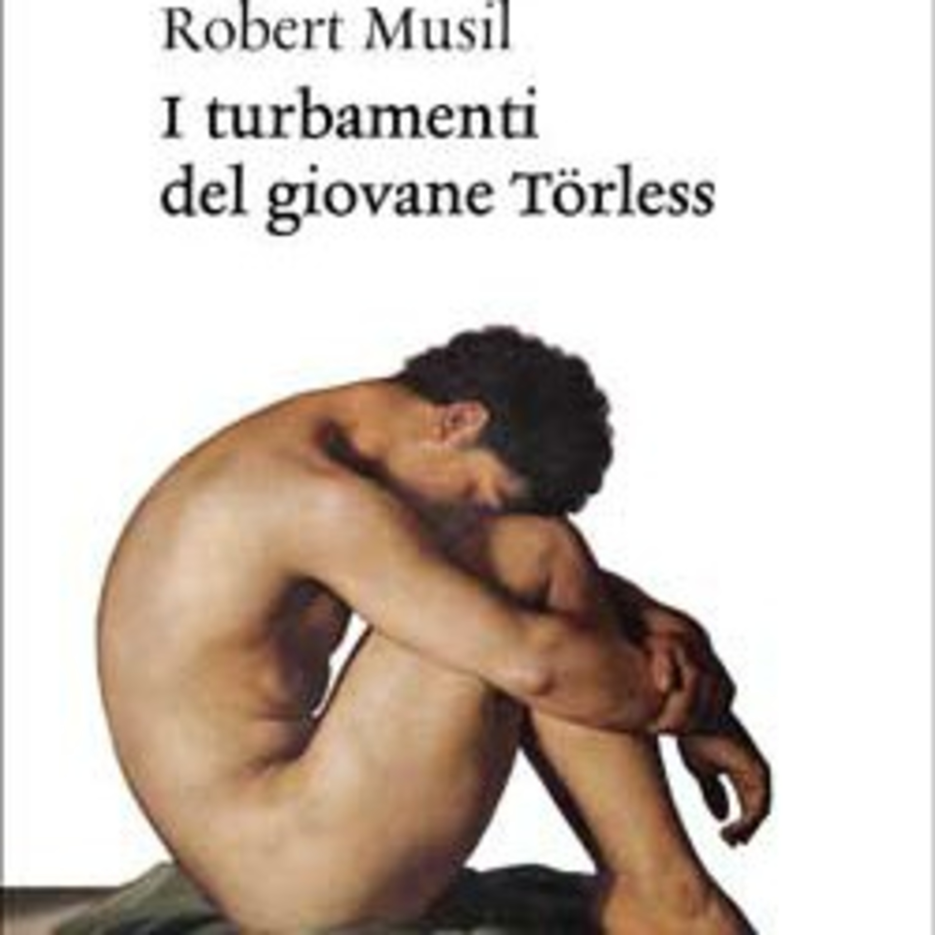 I turbamenti del giovanne Törless #1, Robert Musil episode artwork