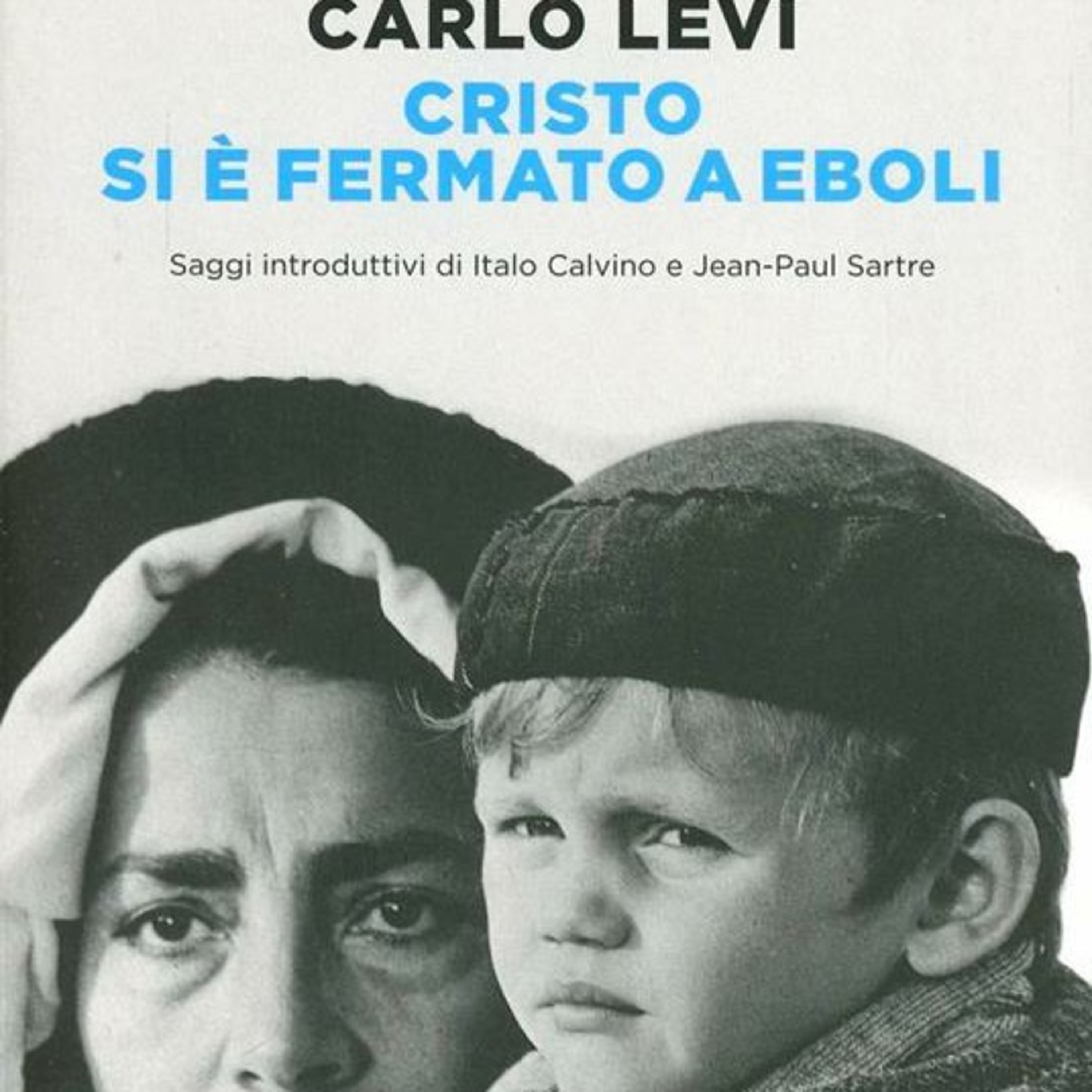Cristo si è fermato a Eboli #2, Carlo Levi episode artwork