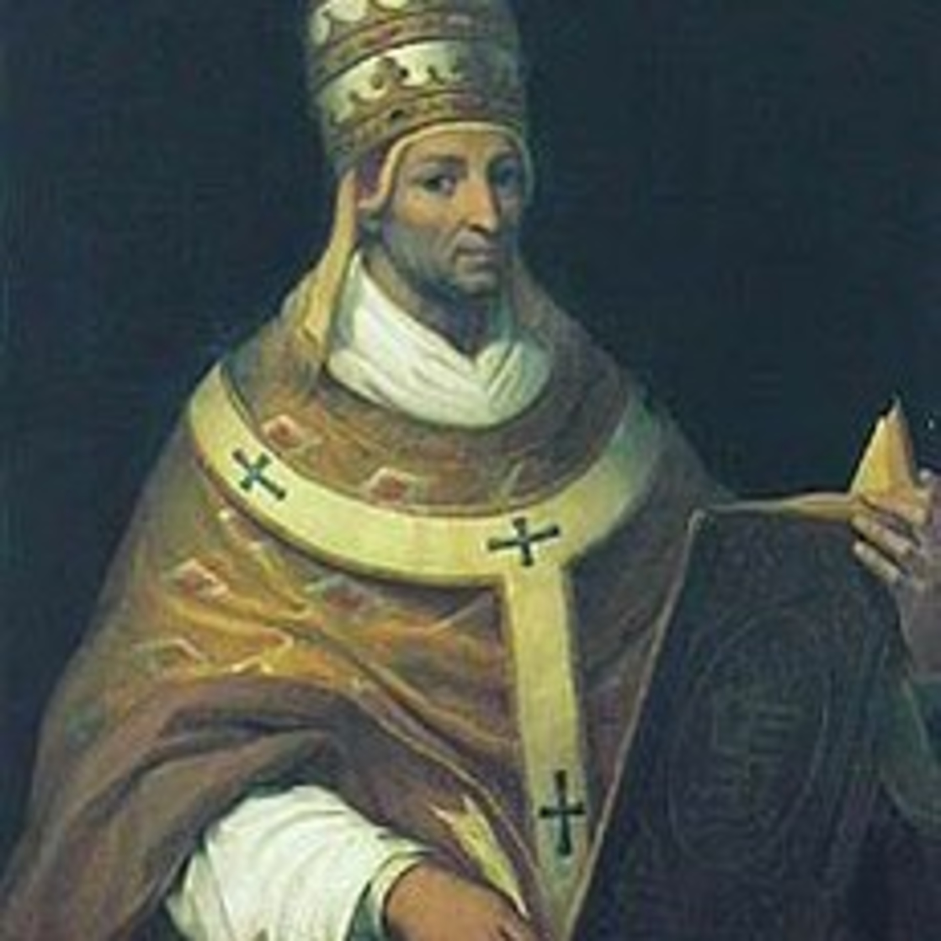Pillola di storia: Papa Giovanni XXII episode artwork
