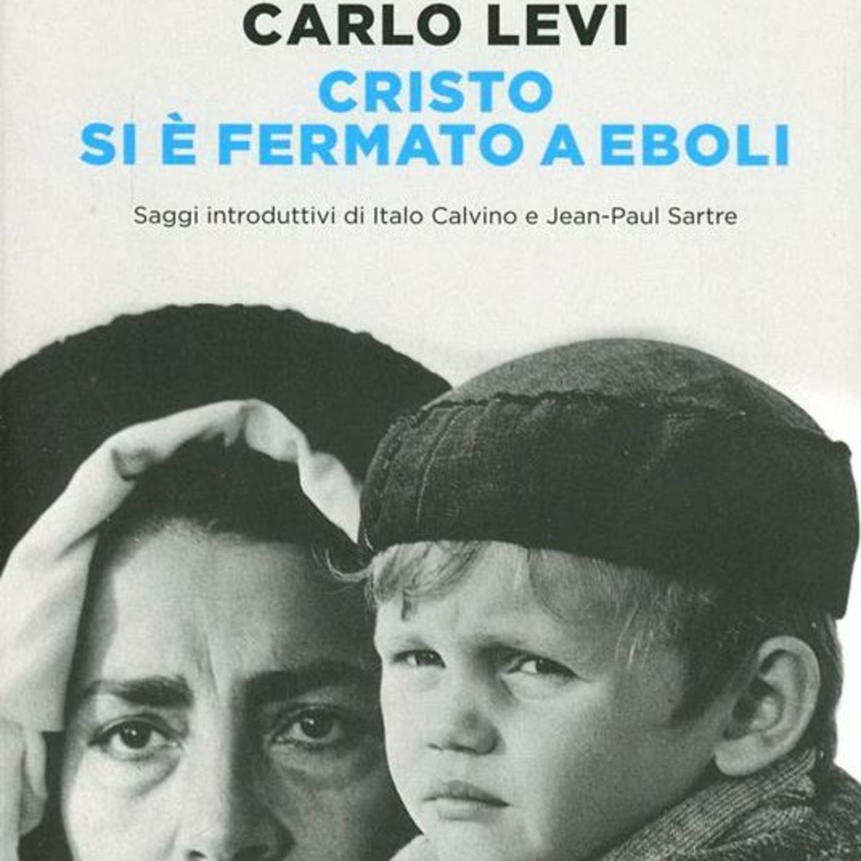 Cristo si è fermato a Eboli #4, Carlo Levi episode artwork